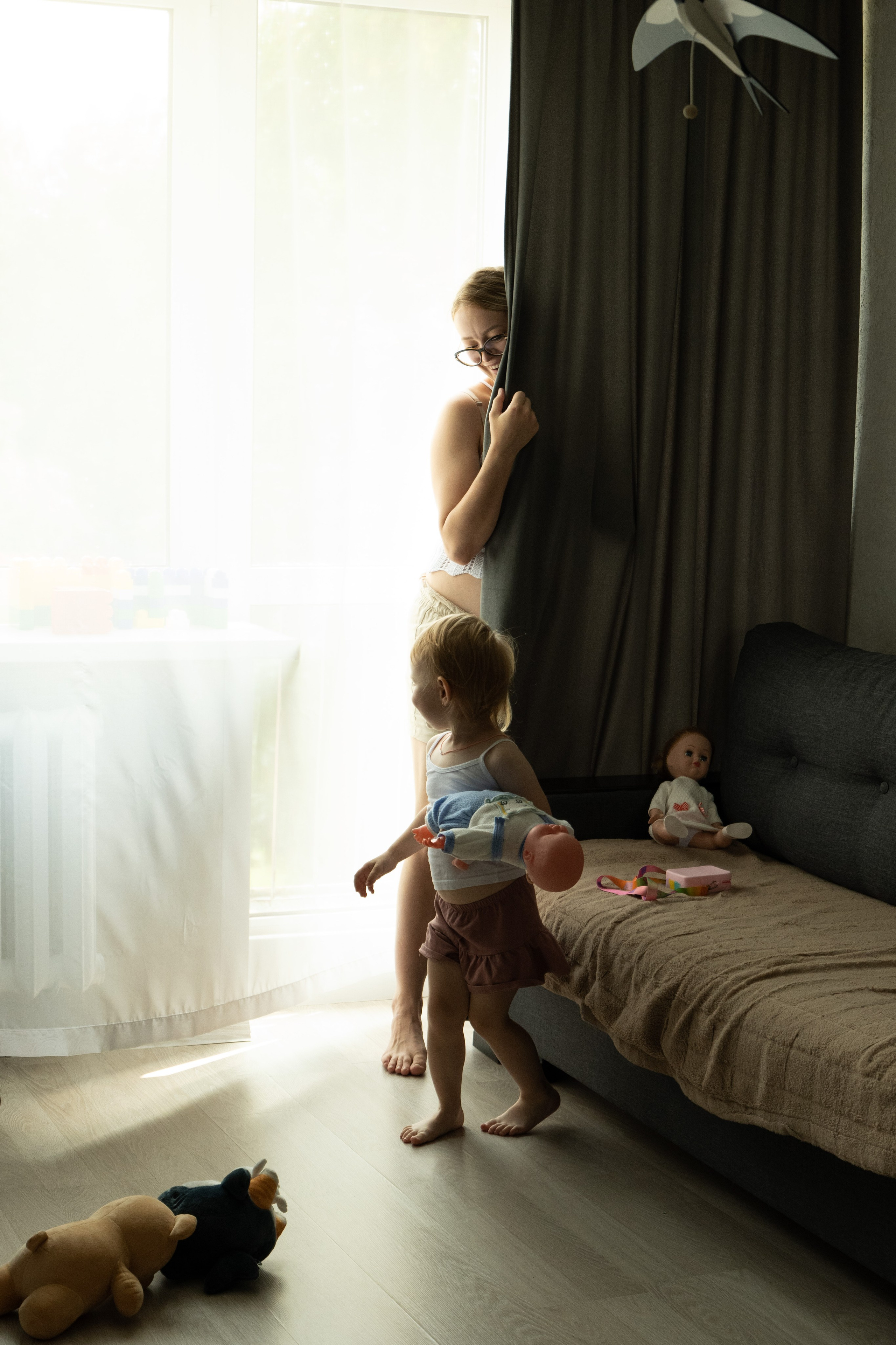 Будни в ожидании. Фотограф видеограф Ольга Василевская