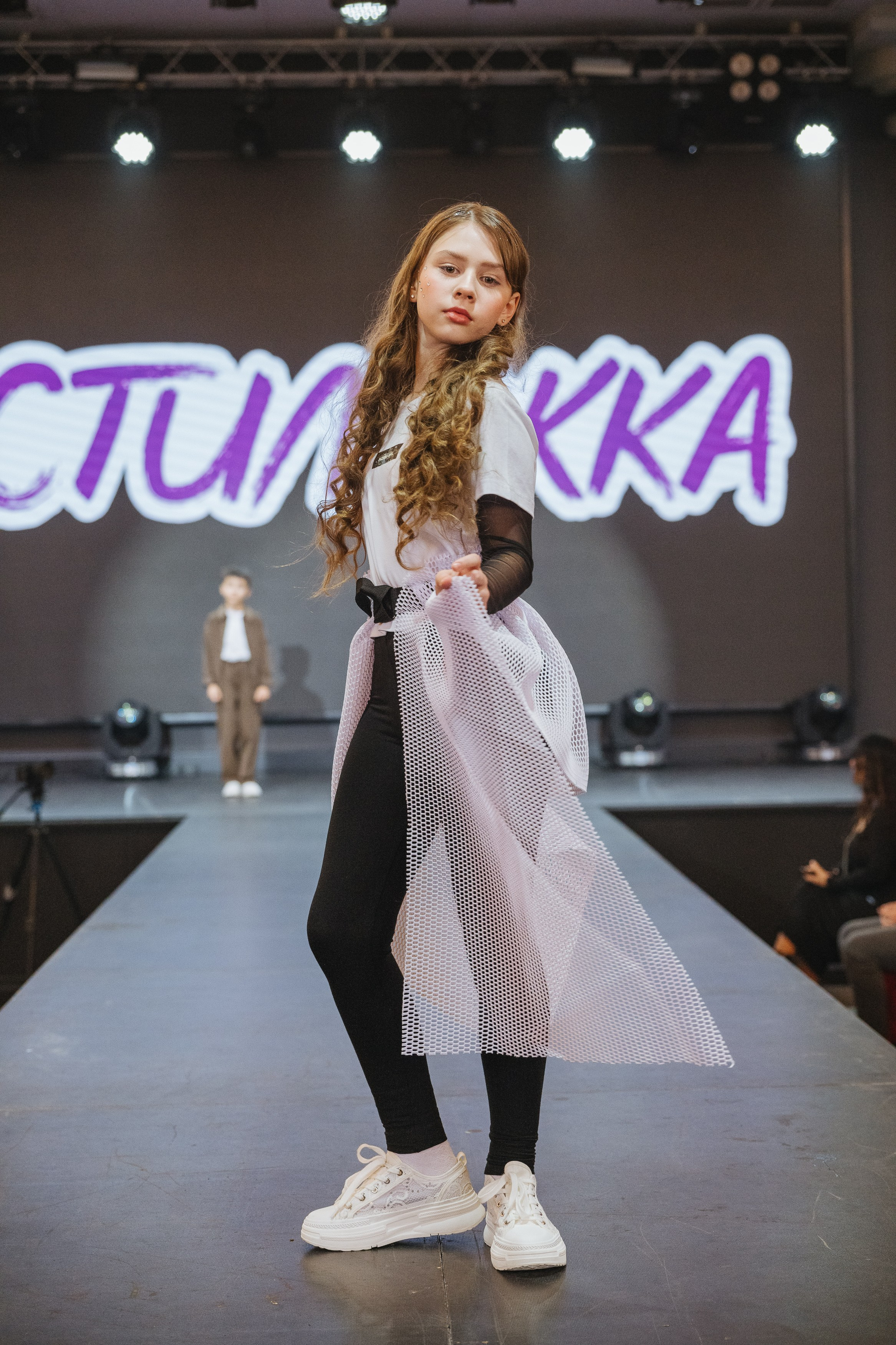Fashion Show. Модельное Агентство Alma Model Management