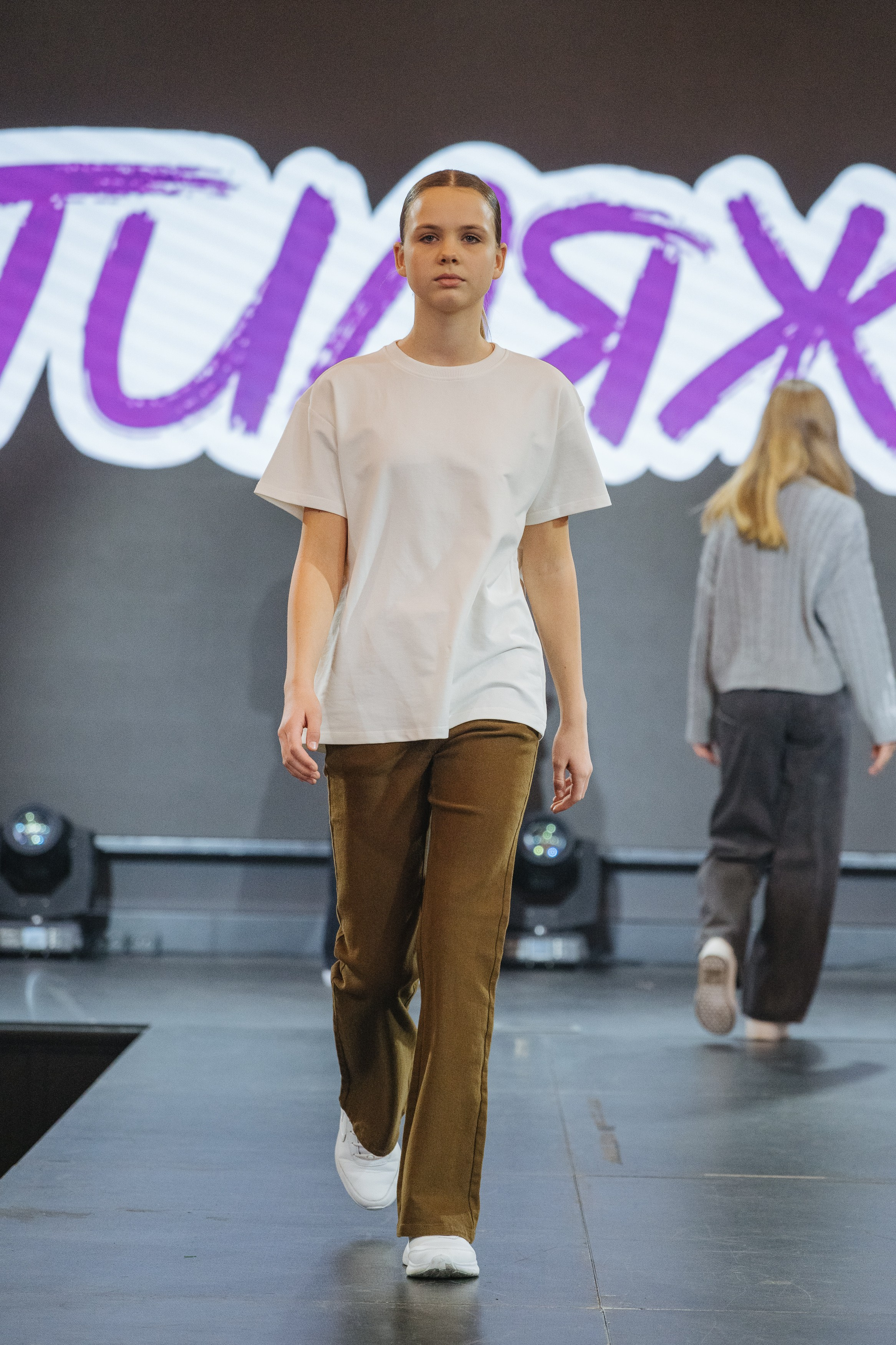 Fashion Show. Модельное Агентство Alma Model Management