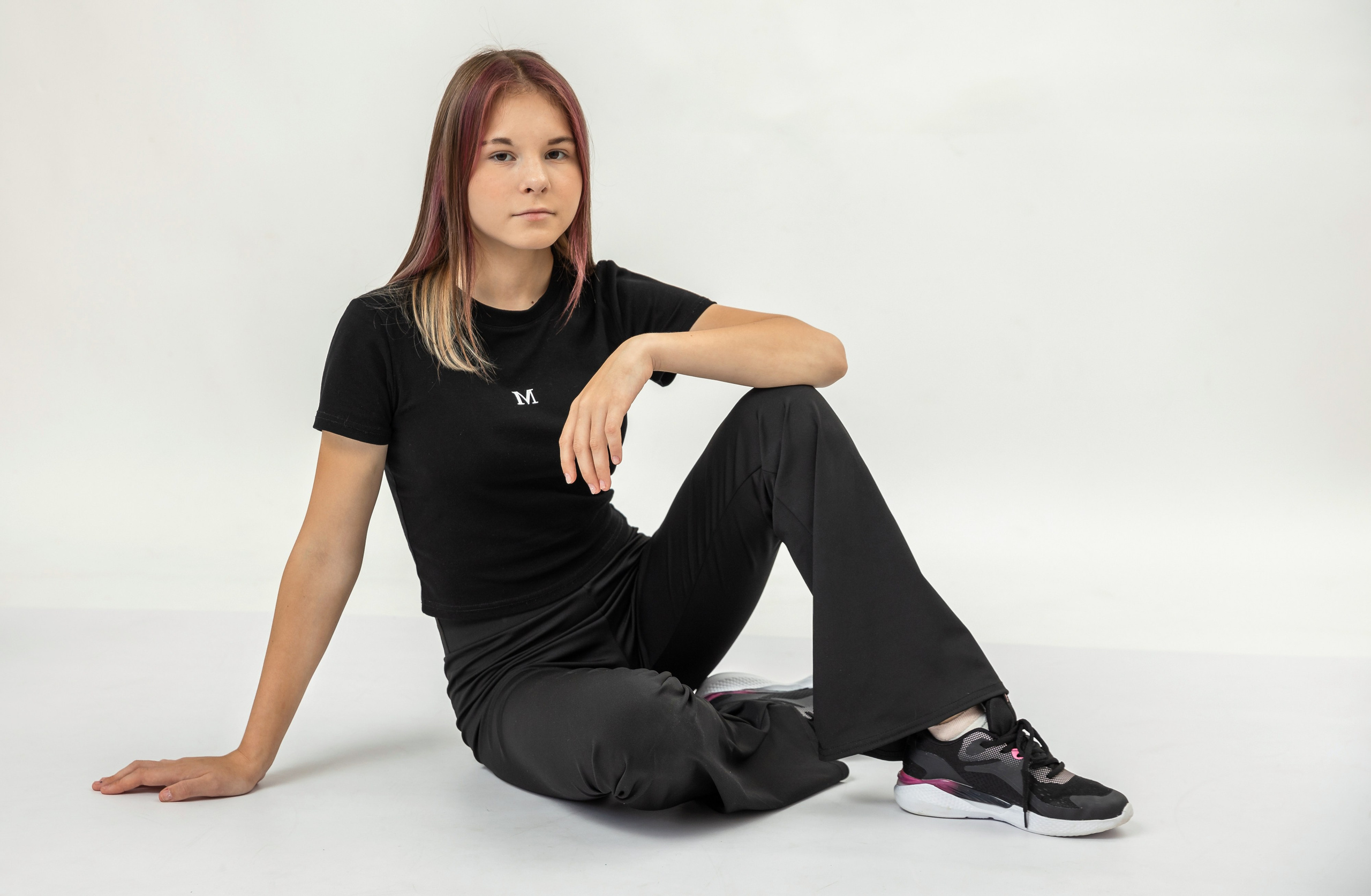 Модельные тесты. Модельное Агентство Alma Model Management