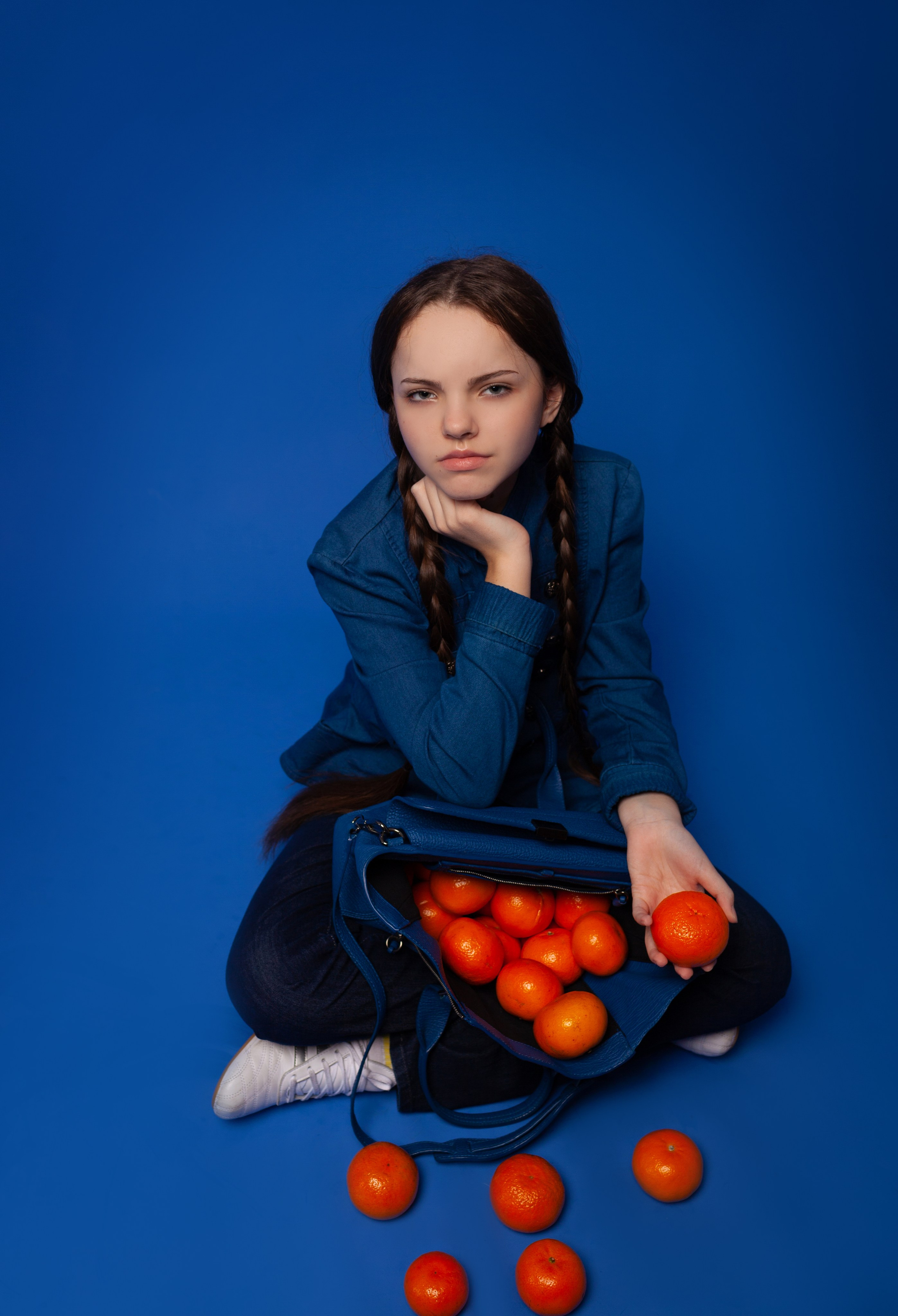 Тематические съёмки. Модельное Агентство Alma Model Management