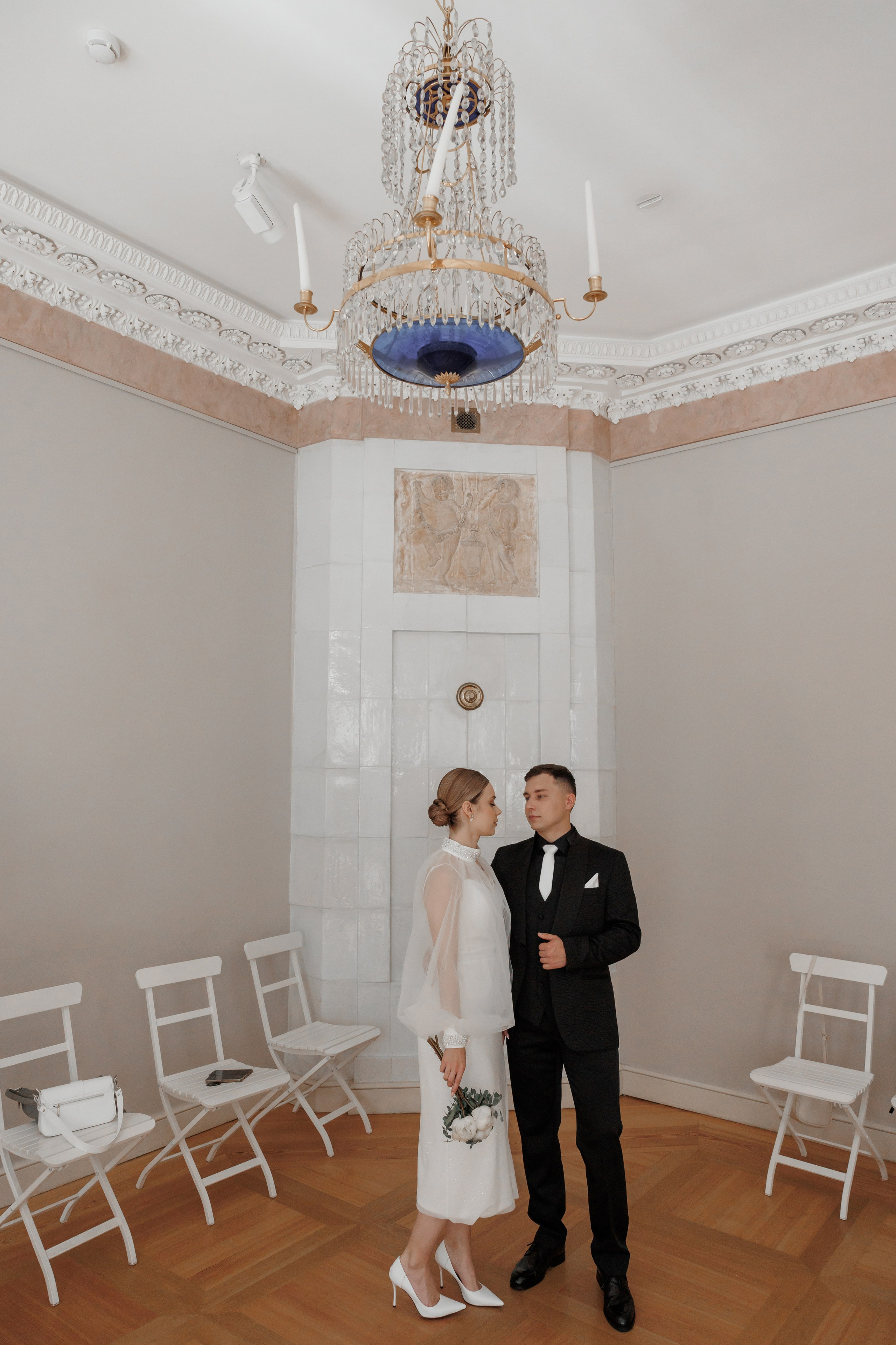 Анна и Сергей, Особняк Муравьевых-Апостолов, прогулка по ВДНХ, ресторан «Домик в саду». Свадебный и репортажный фотограф (Москва, Королев и другие)