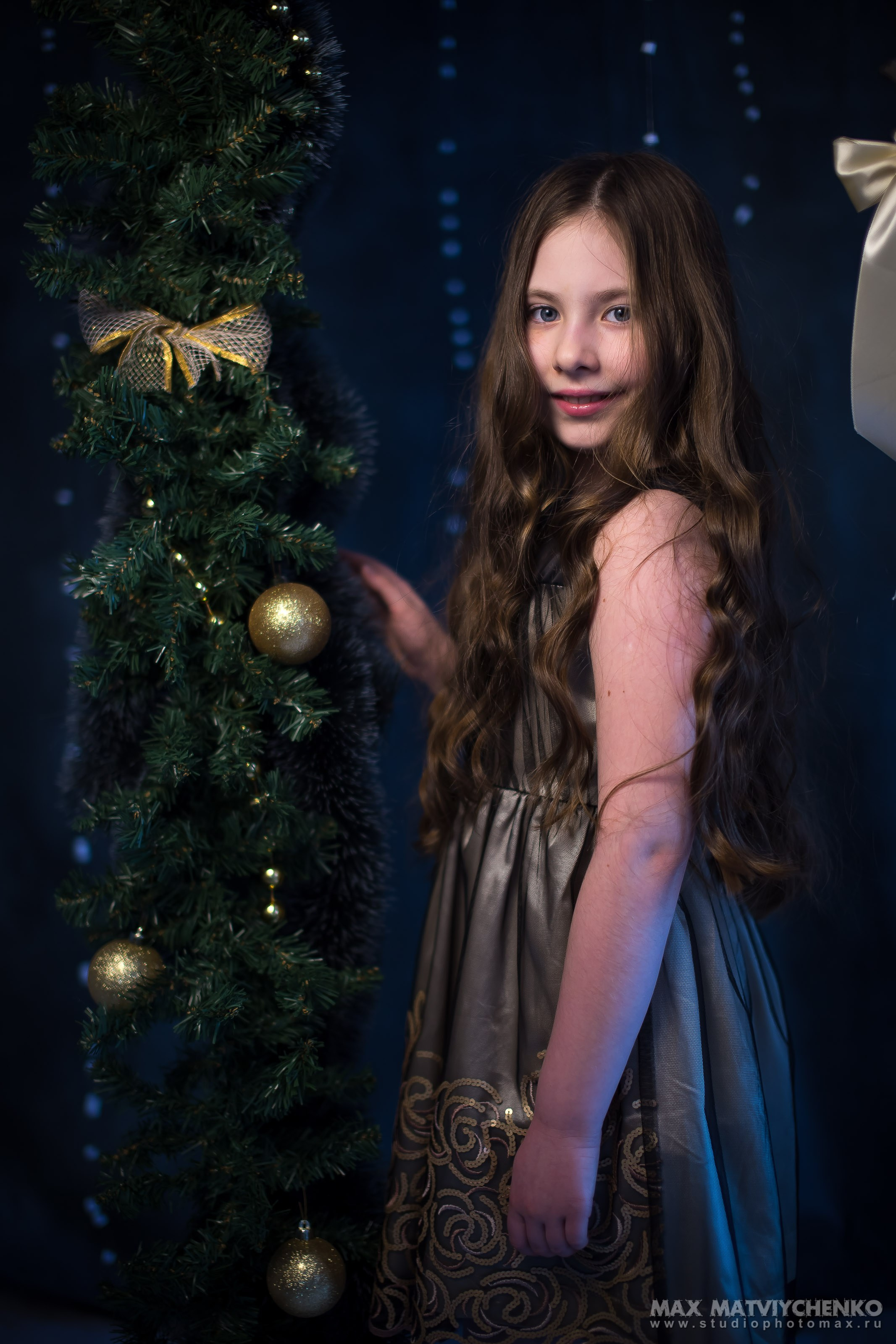 Детская фотосессия. Максим Матвийченко и Виктория Басова профессионалы своего дела