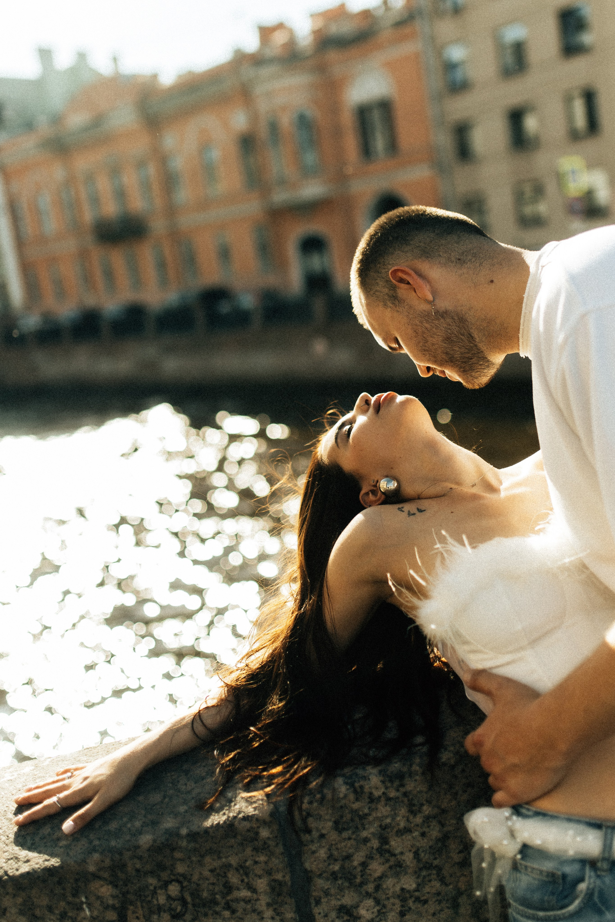 Рита и Лёша. Фотограф в Санкт-Петербурге