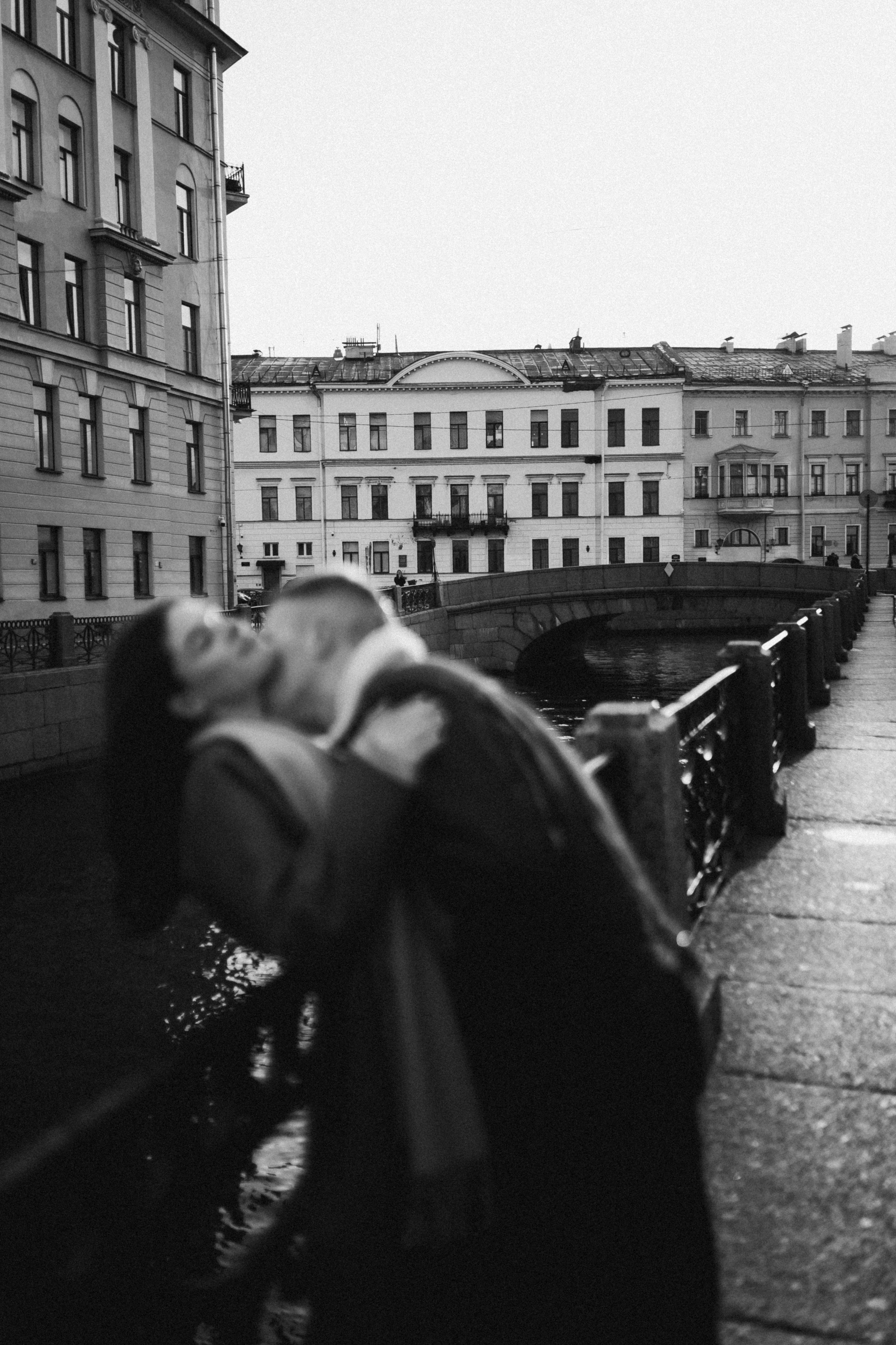 Алина и Александр. Фотограф в Санкт-Петербурге