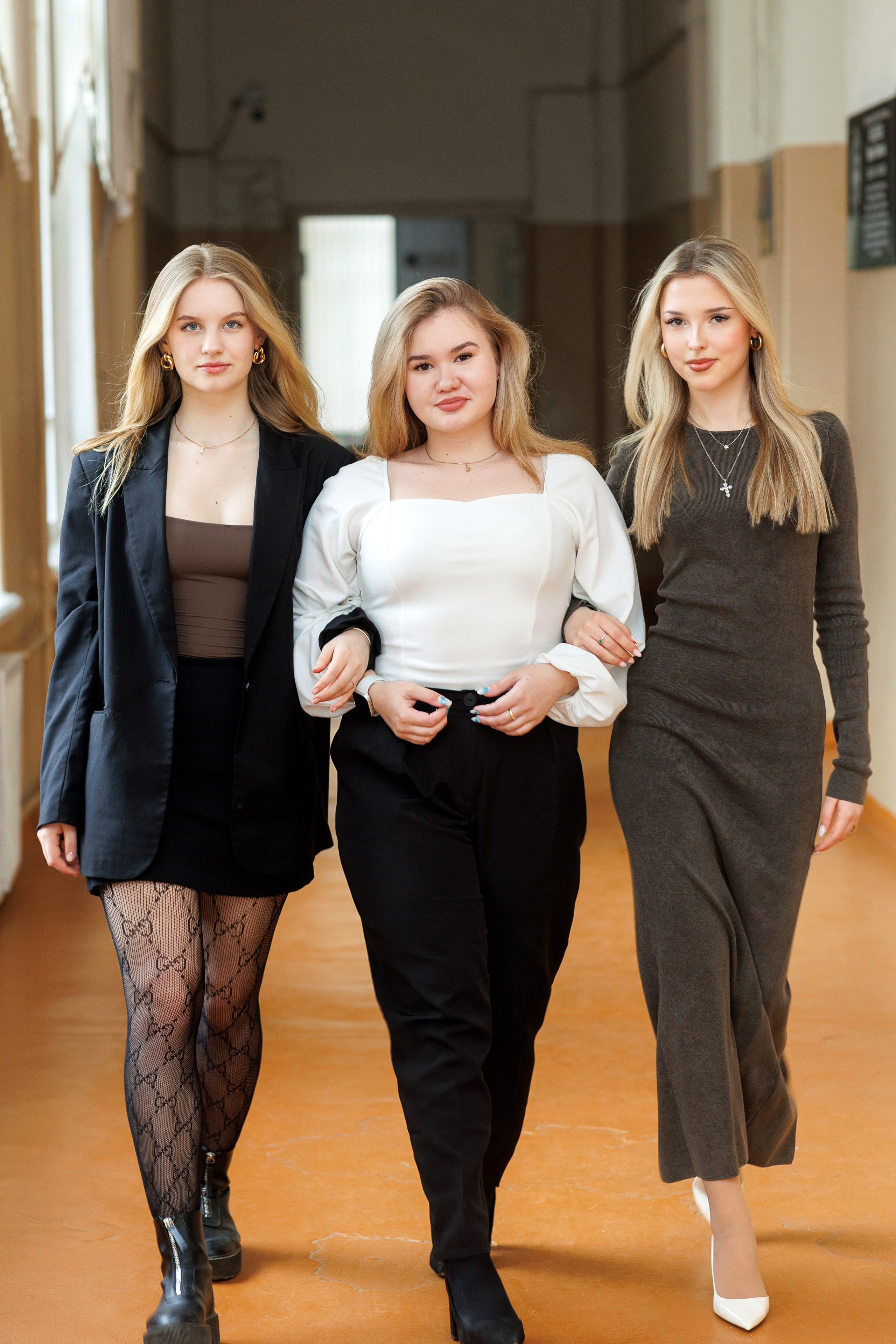 Школьная жизнь: уроки, перемены. Фотограф в Твери и Москве Юлия Бахтамова