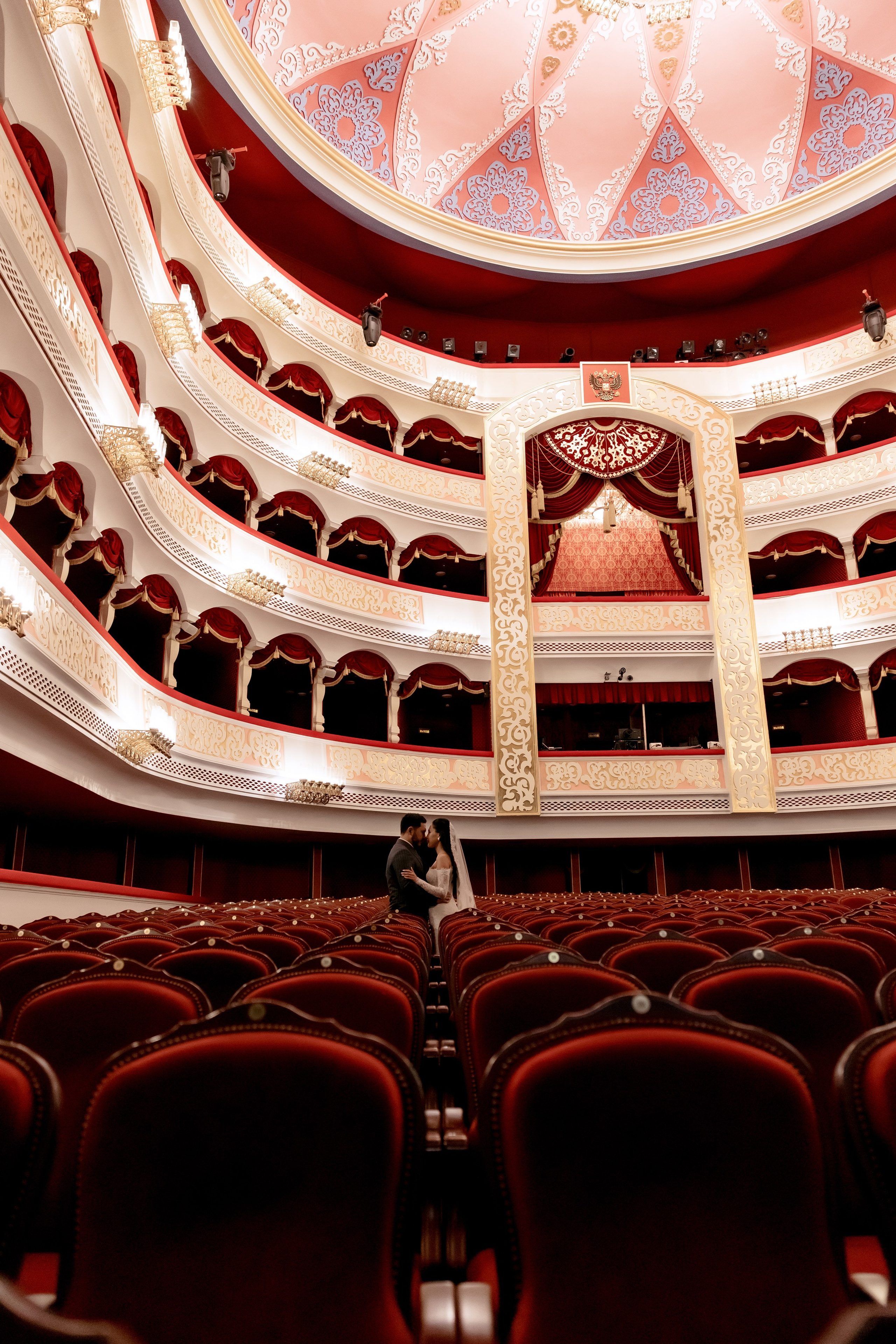 Тимур и Даша. Свадебный фотограф в Астрахани