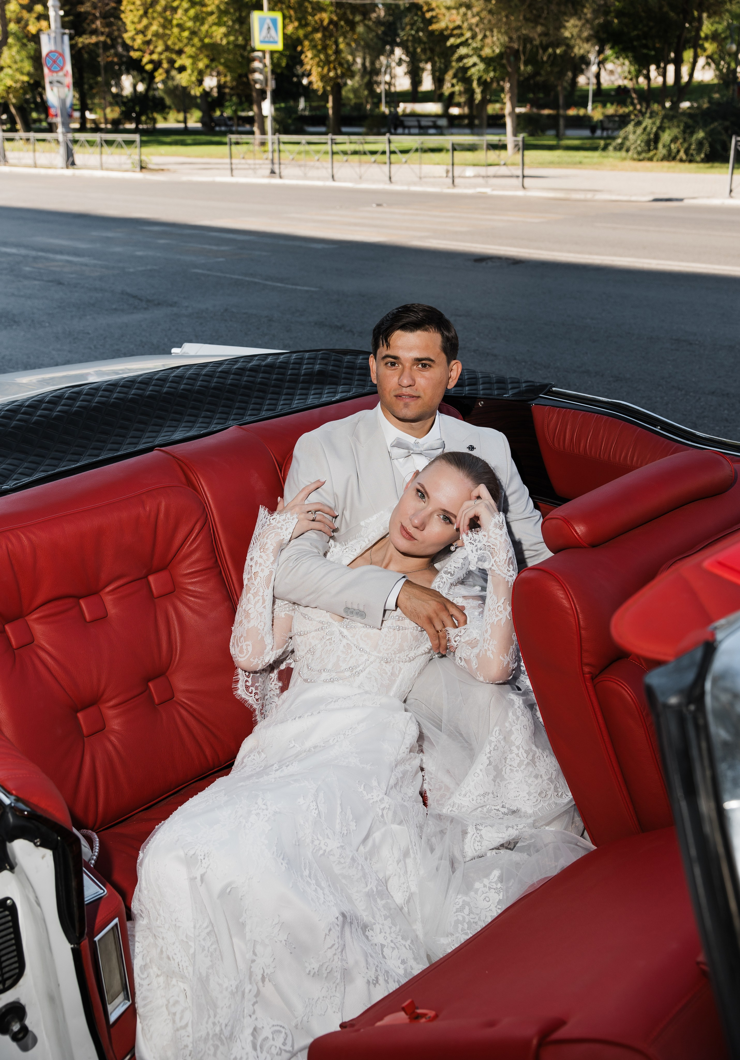 Роман и Анна. Свадебный фотограф в Астрахани