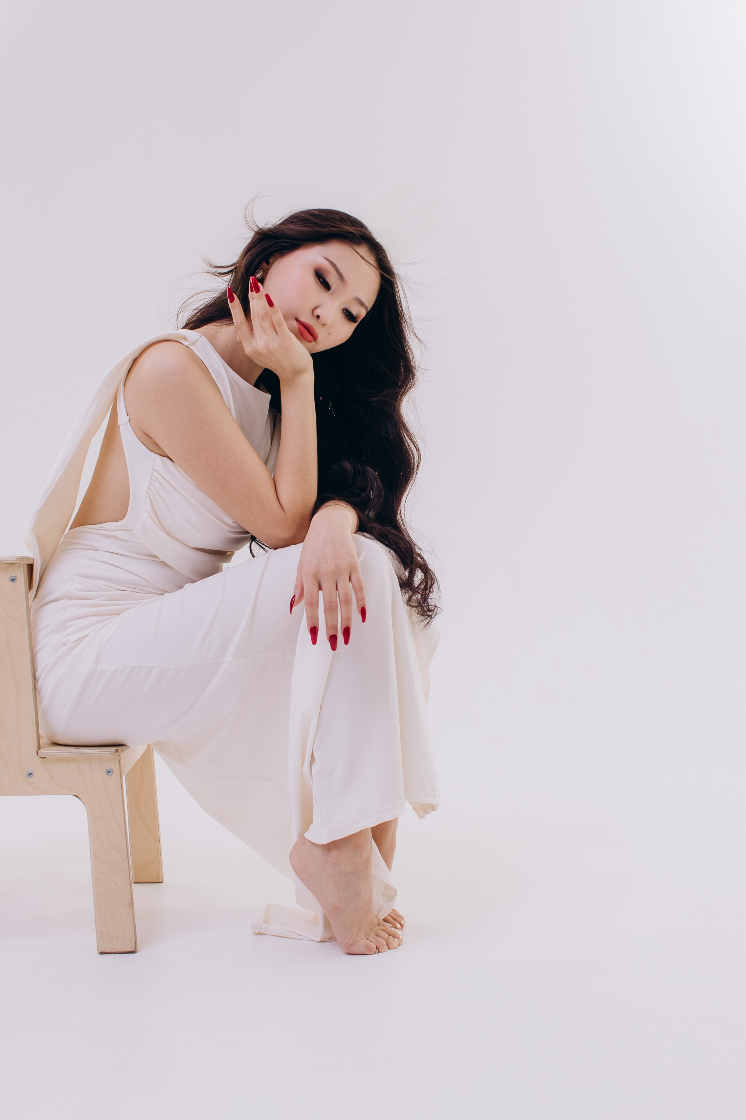 Евдокия. Фотограф Якутск Зоя Николаева