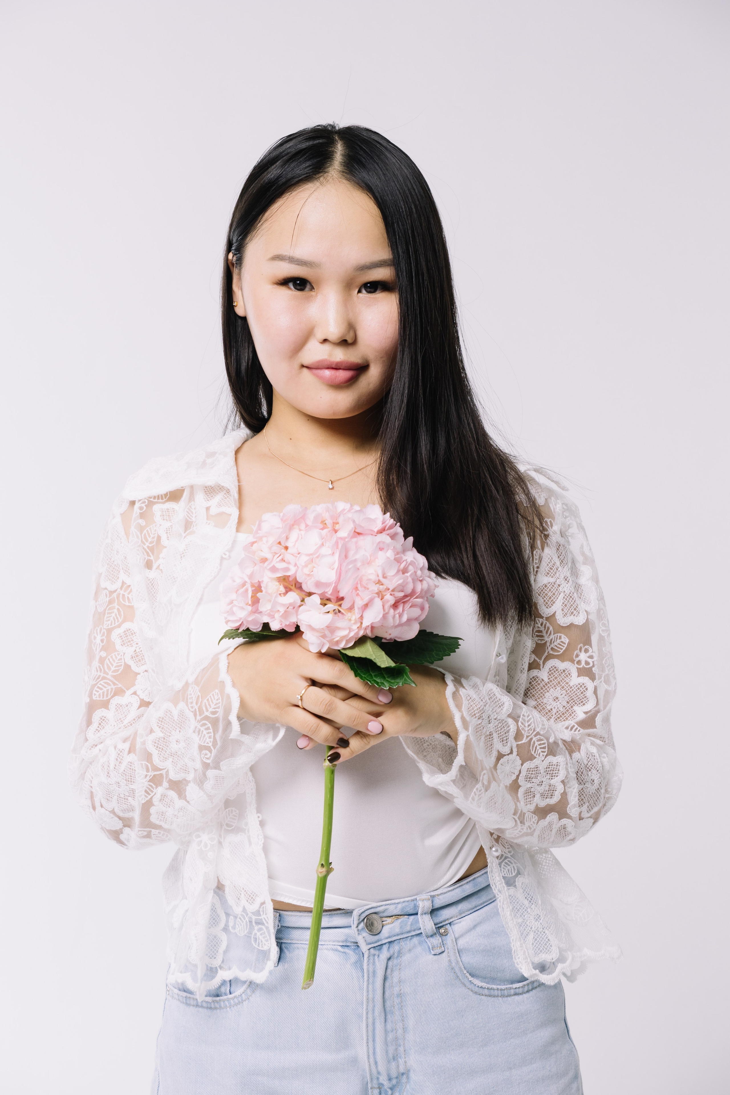 Нежность. Фотограф Якутск Зоя Николаева