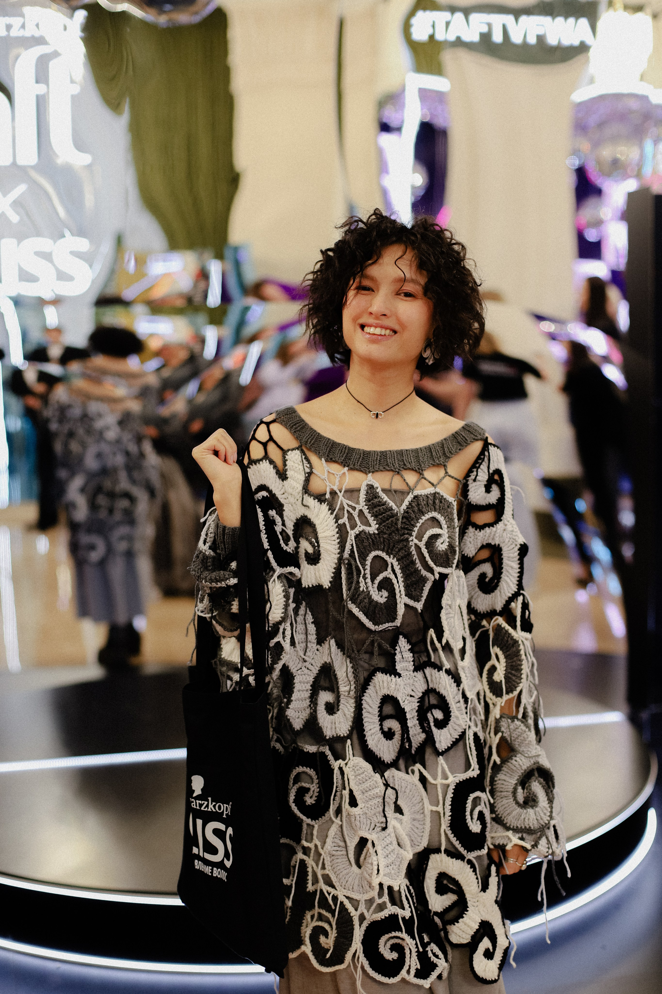 16.10 FWA зона Schwarzkopf и Perwoll. Фотограф в Алматы и Москве Даша Пушкина