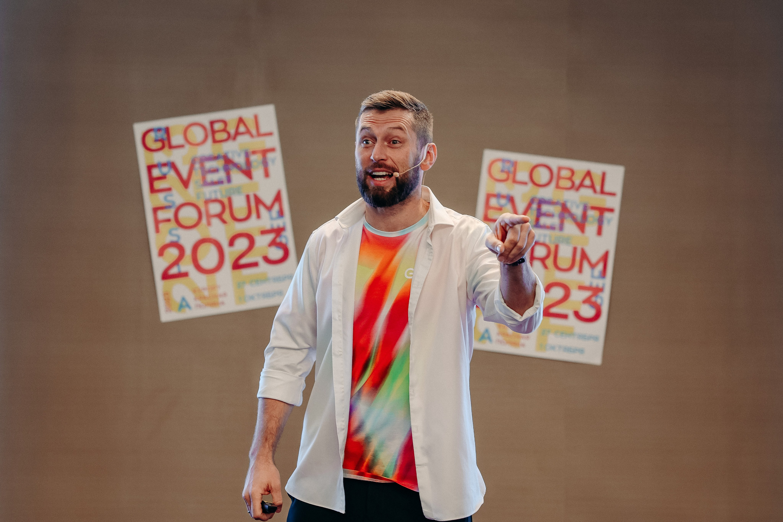 Конференции. Фотограф Аделина Raw