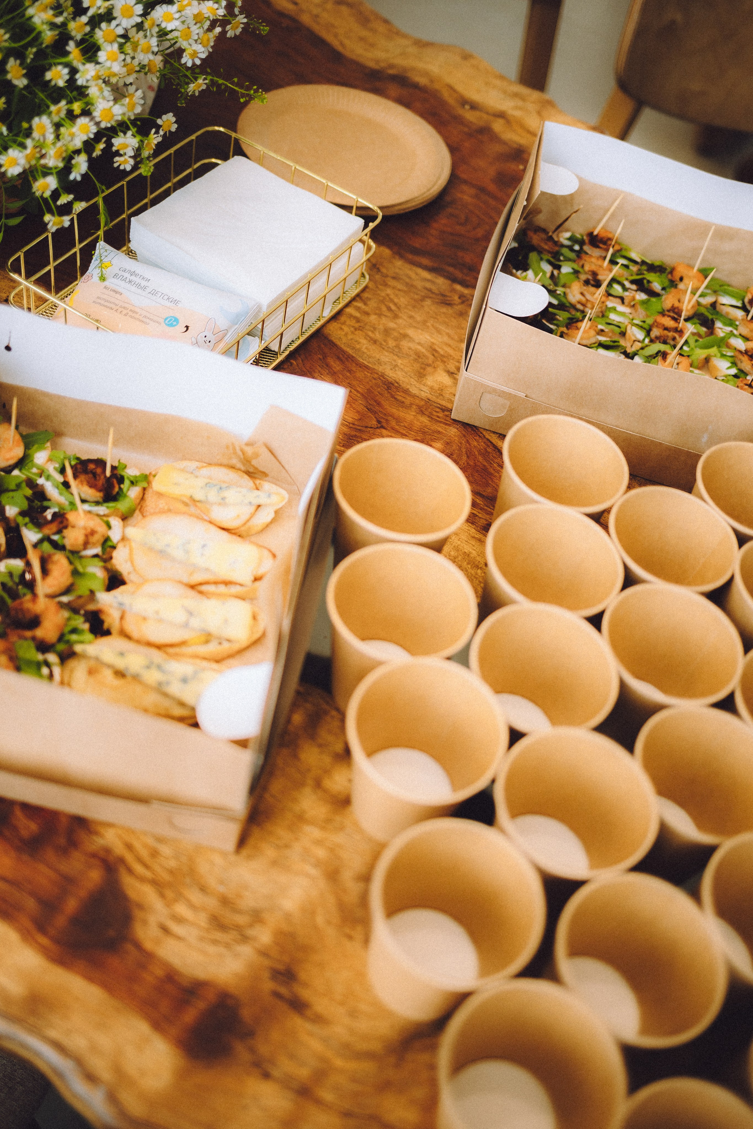 День Рождения пуделя Глаши