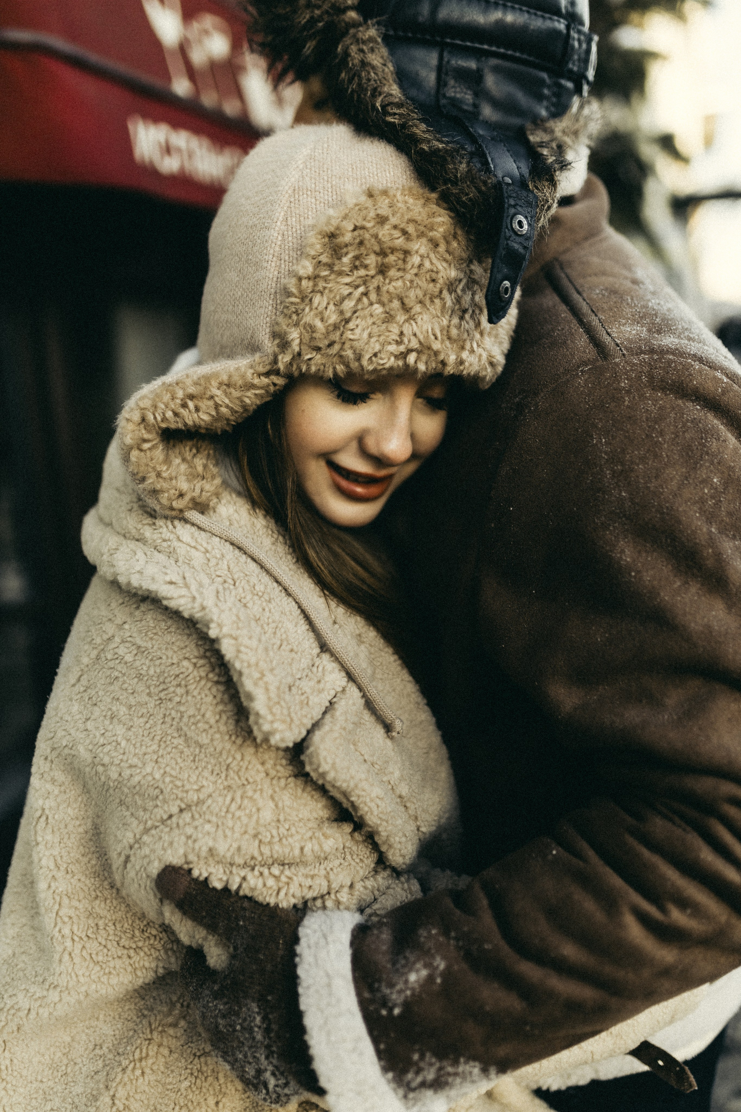 Настя и Женя. Фотограф в Санкт-Петербурге