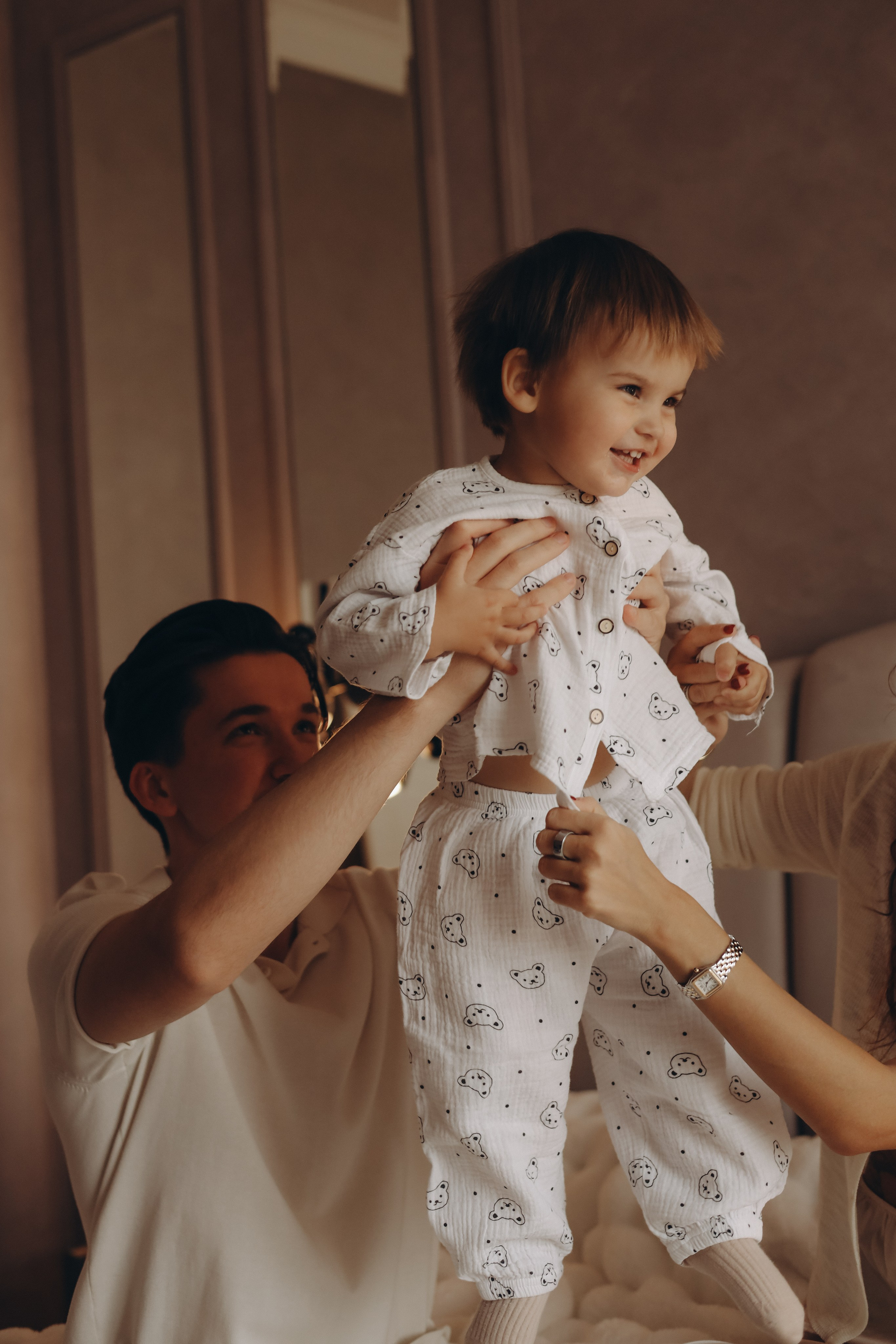 В гостях у Насти Ли. Диана Чечель. Свадебный и семейный фотограф в Москве