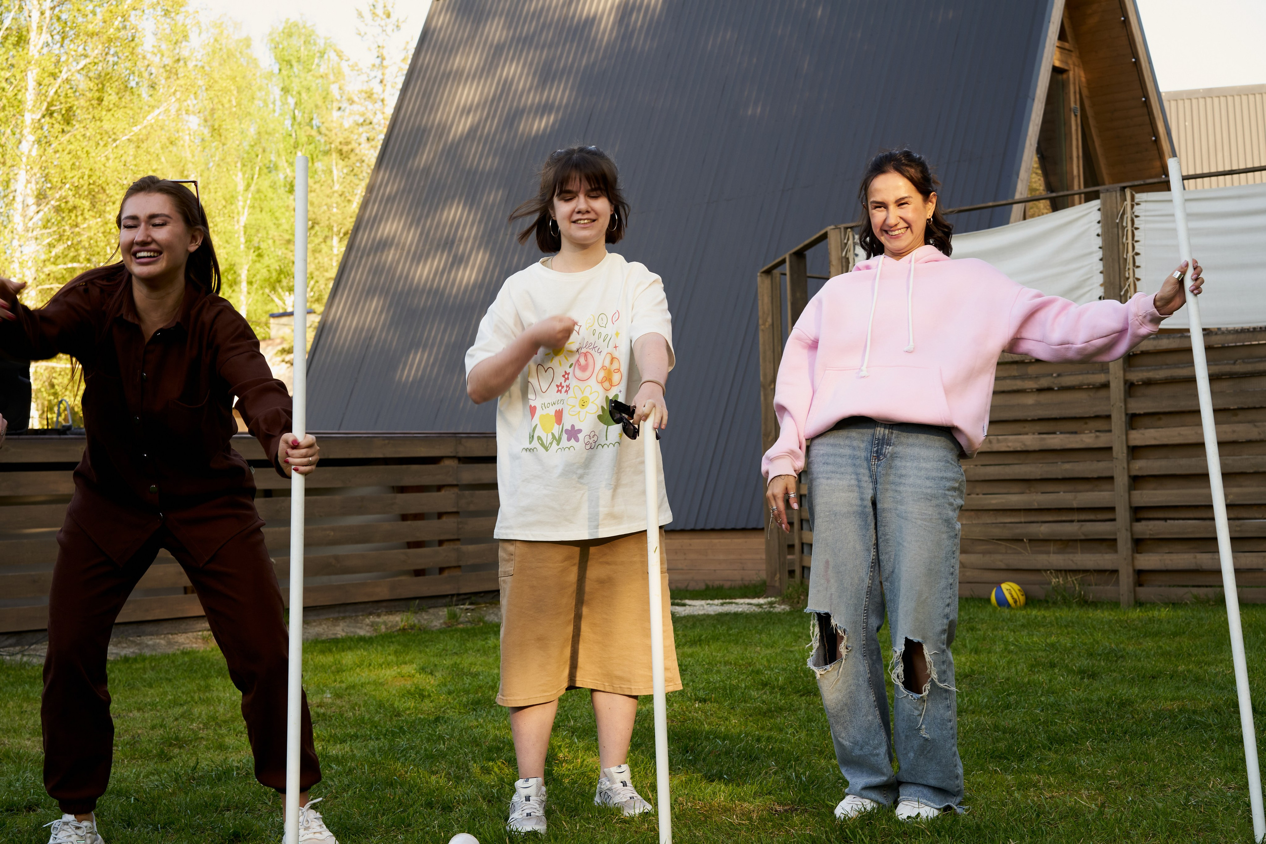 Репортажная съемка корпоратива «Skypole». Фотограф Екатеринбург Кокшарова Александра