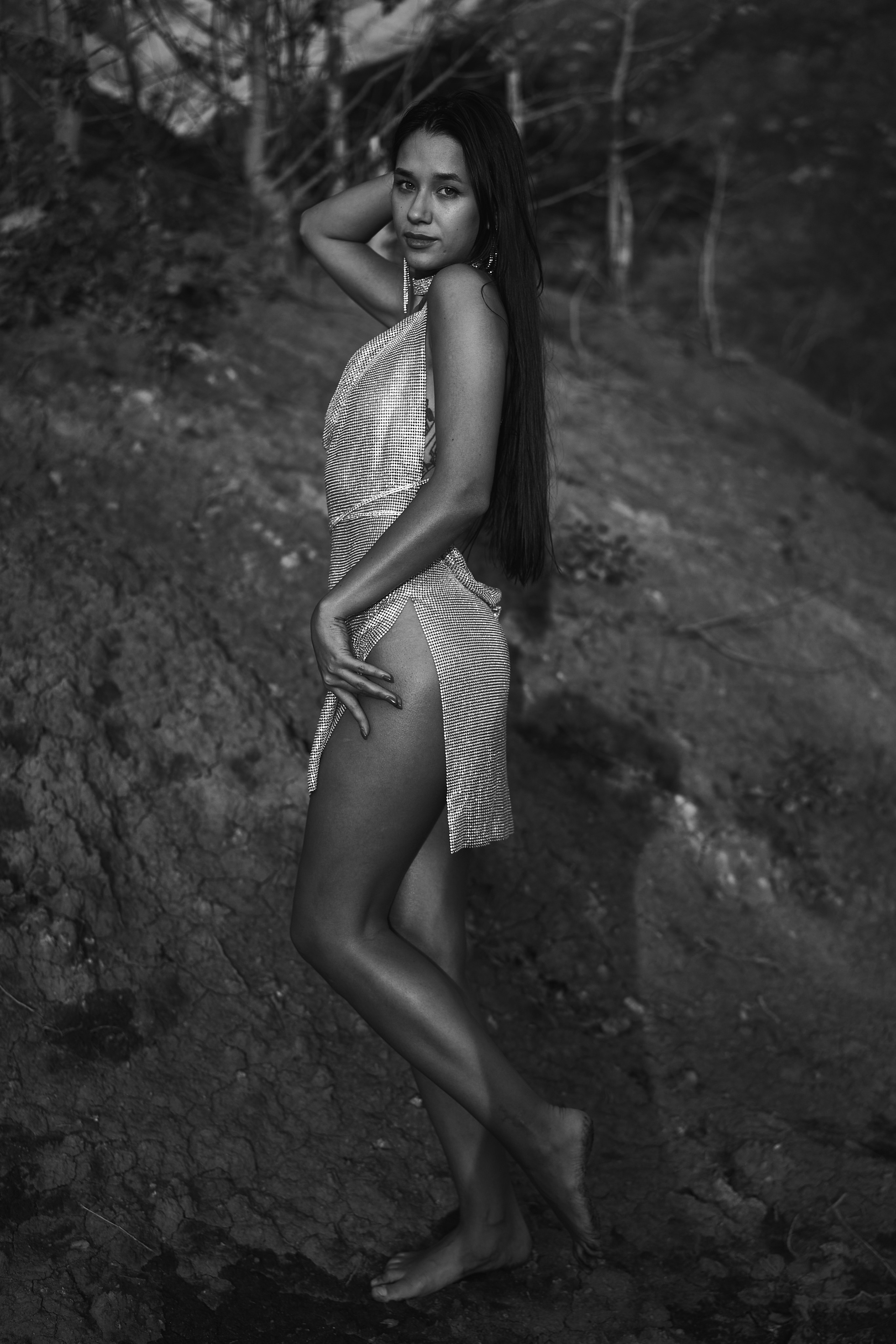 Фотосессия будуар на Марсе. Фотограф Екатеринбург Кокшарова Александра