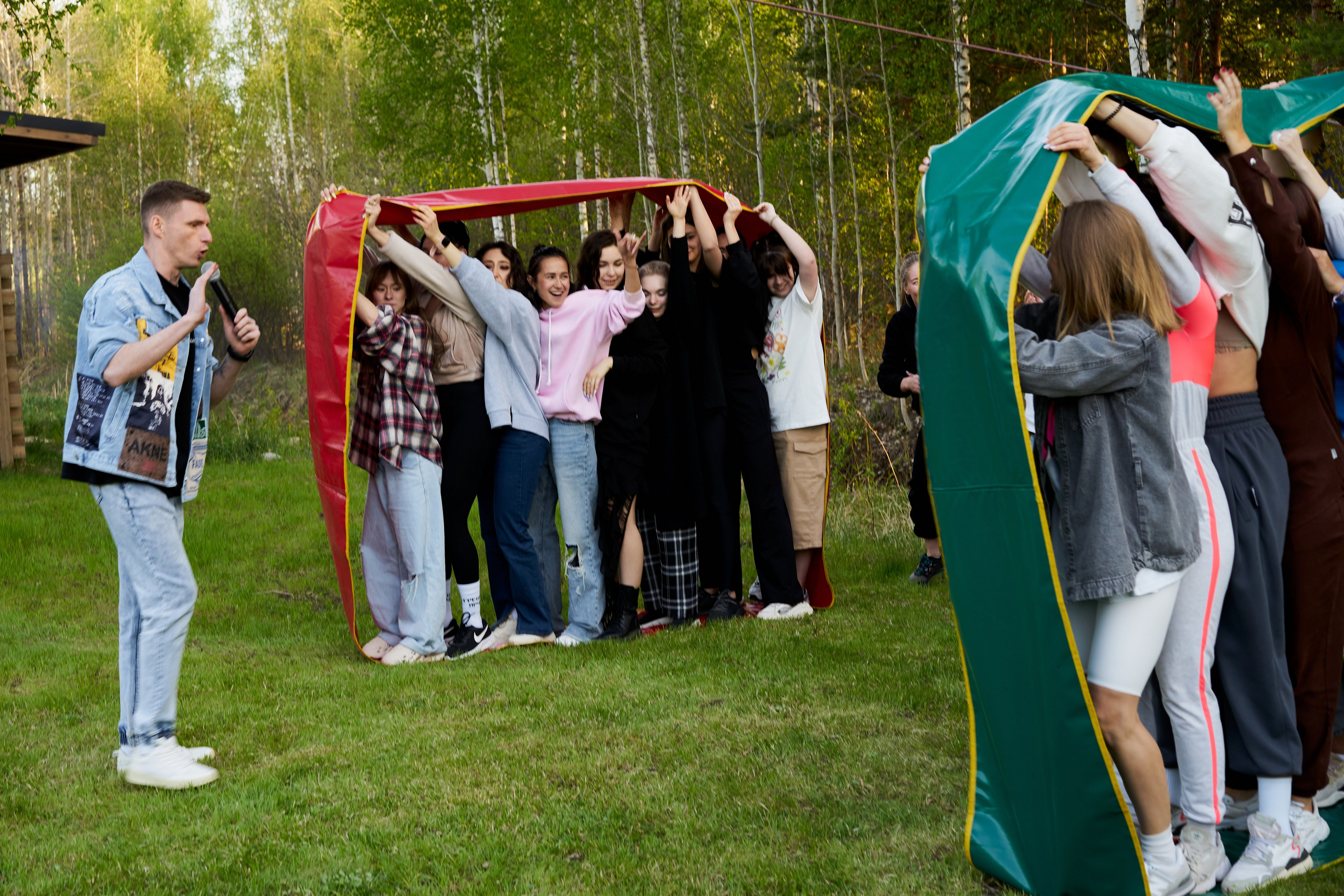 Репортажная съемка корпоратива «Skypole». Фотограф Екатеринбург Кокшарова Александра