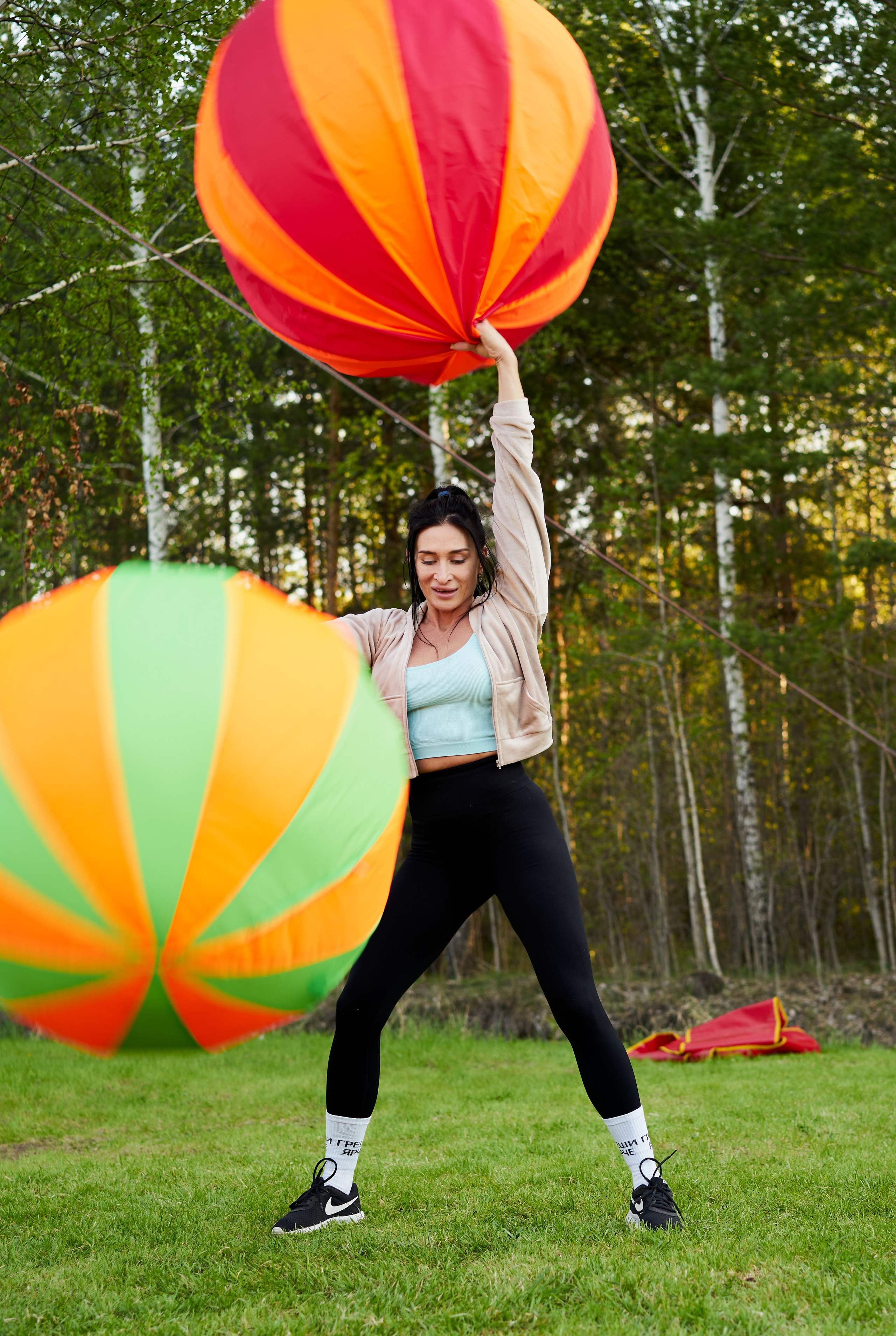 Репортажная съемка корпоратива «Skypole». Фотограф Екатеринбург Кокшарова Александра