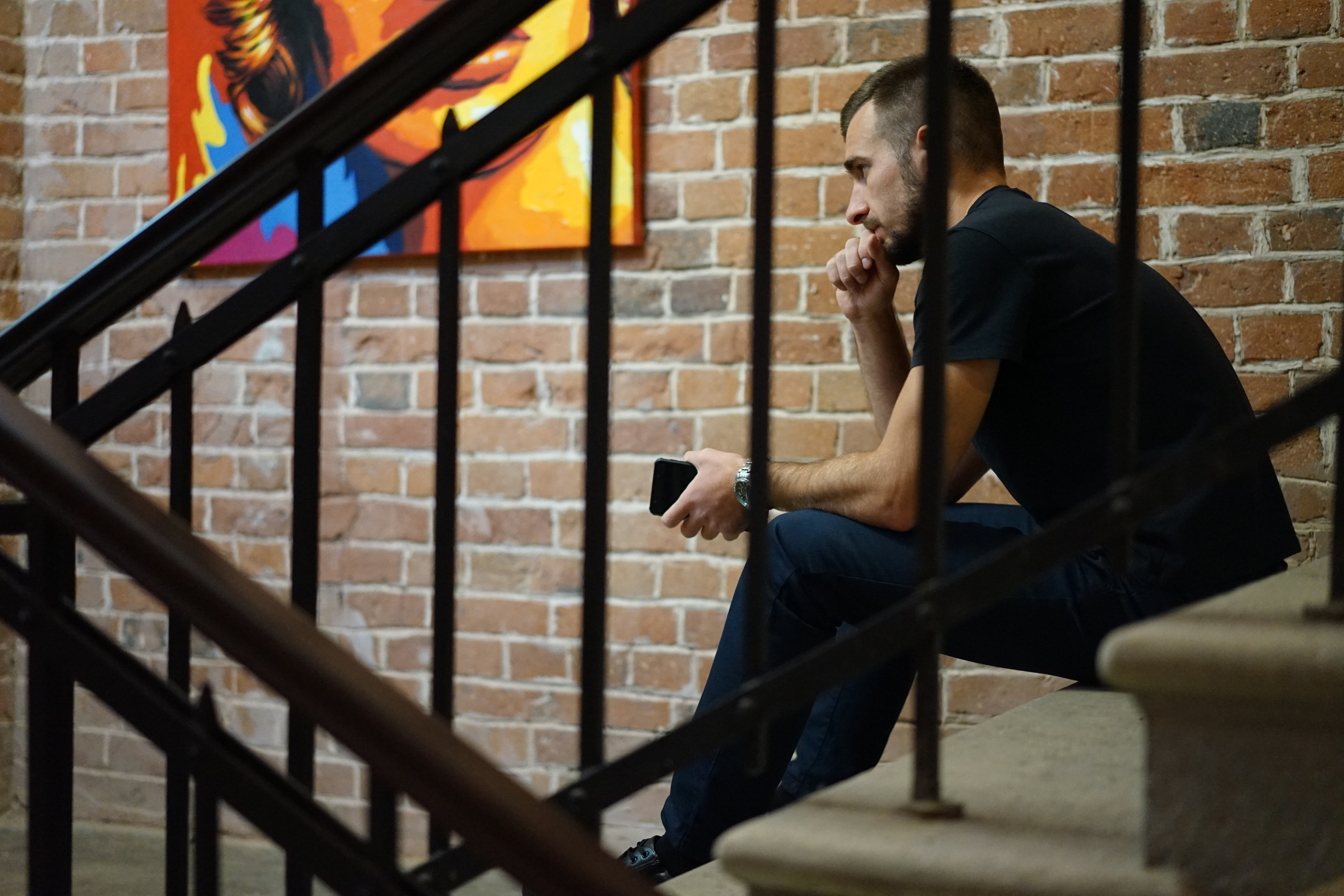 Мужская фотосессия. Фотограф Екатеринбург Кокшарова Александра