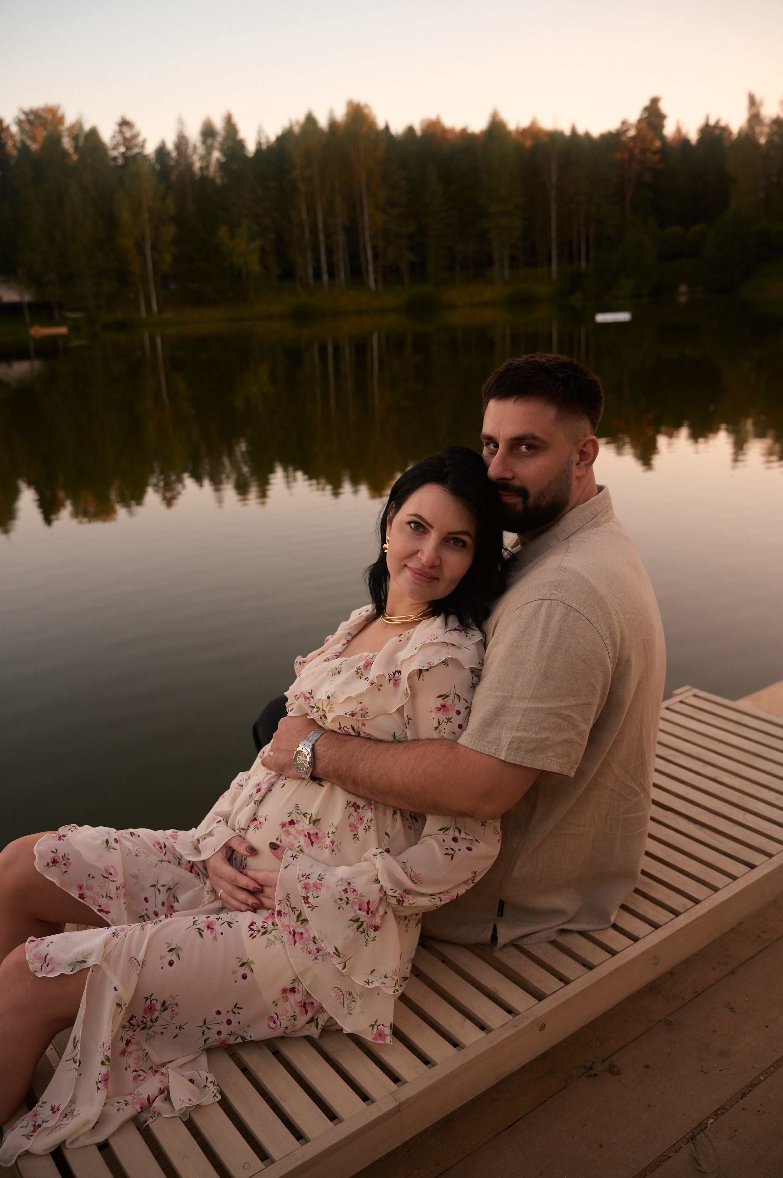 Маленькая история большой любви. Миракова Катрин — портретный и семейный фотограф в Москве