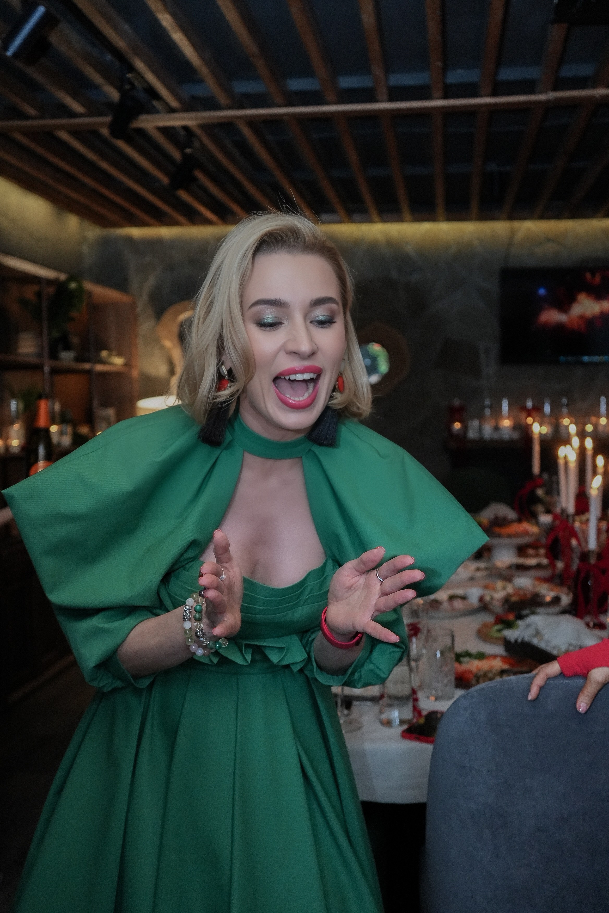 Юбилей Олеси. Фотограф Волгоград Анастасия Ли