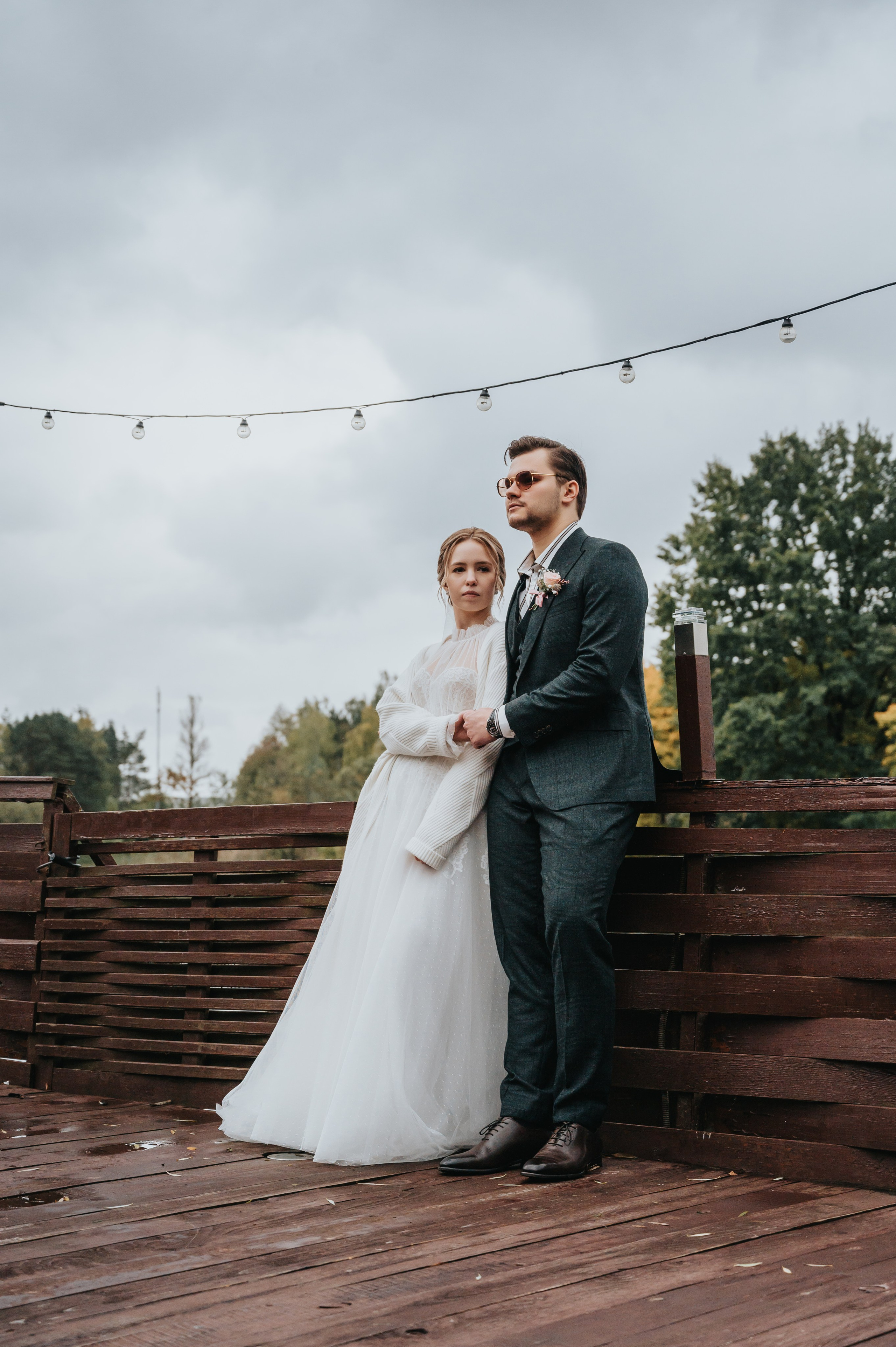 Свадебная фотосъемка. Фотограф Сергей Бабин