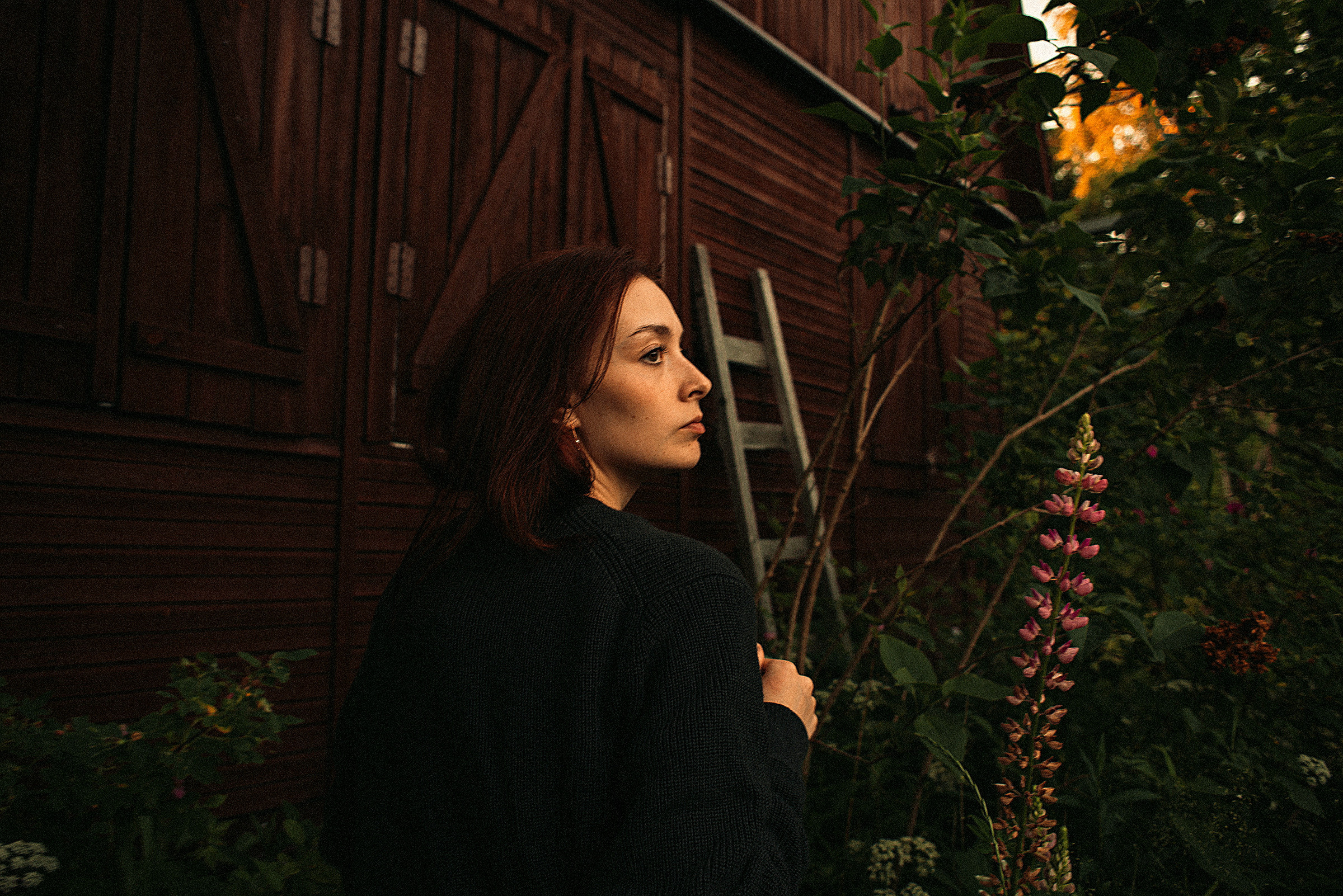 Зеркало. Фотограф Шудра Яна