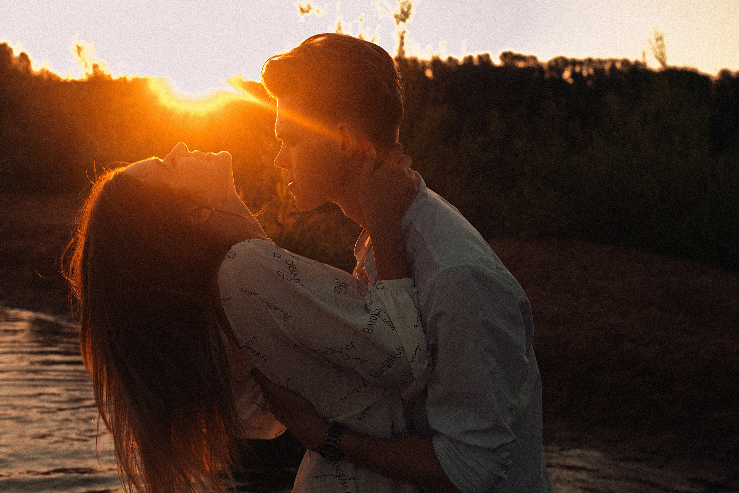 Марк и Элина. Фотограф Шудра Яна