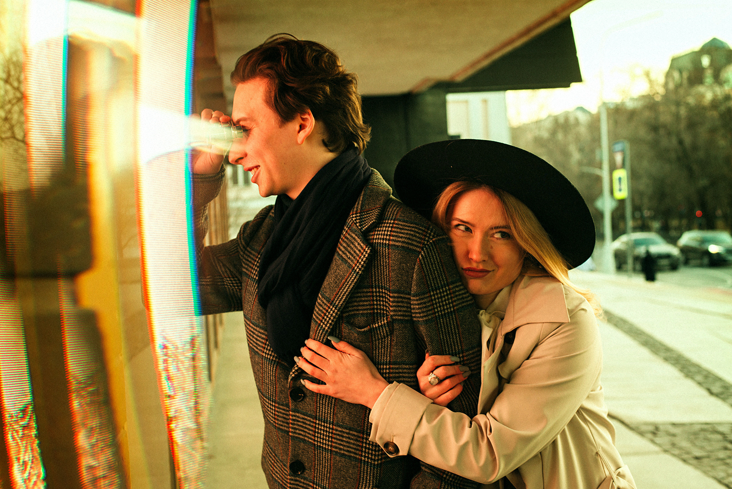 Света и Илья. Фотограф Шудра Яна