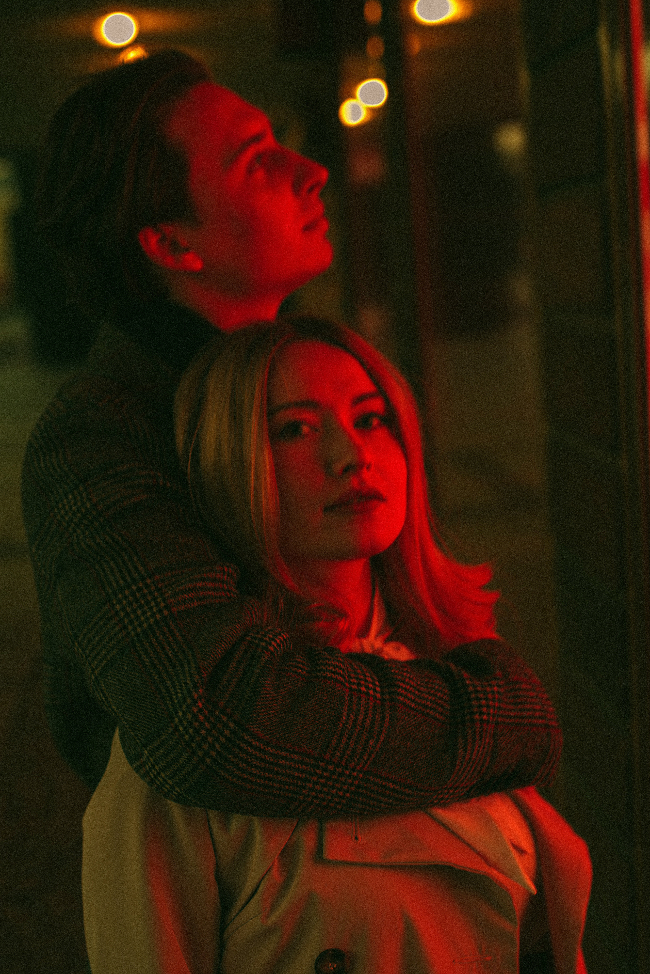 Света и Илья. Фотограф Шудра Яна