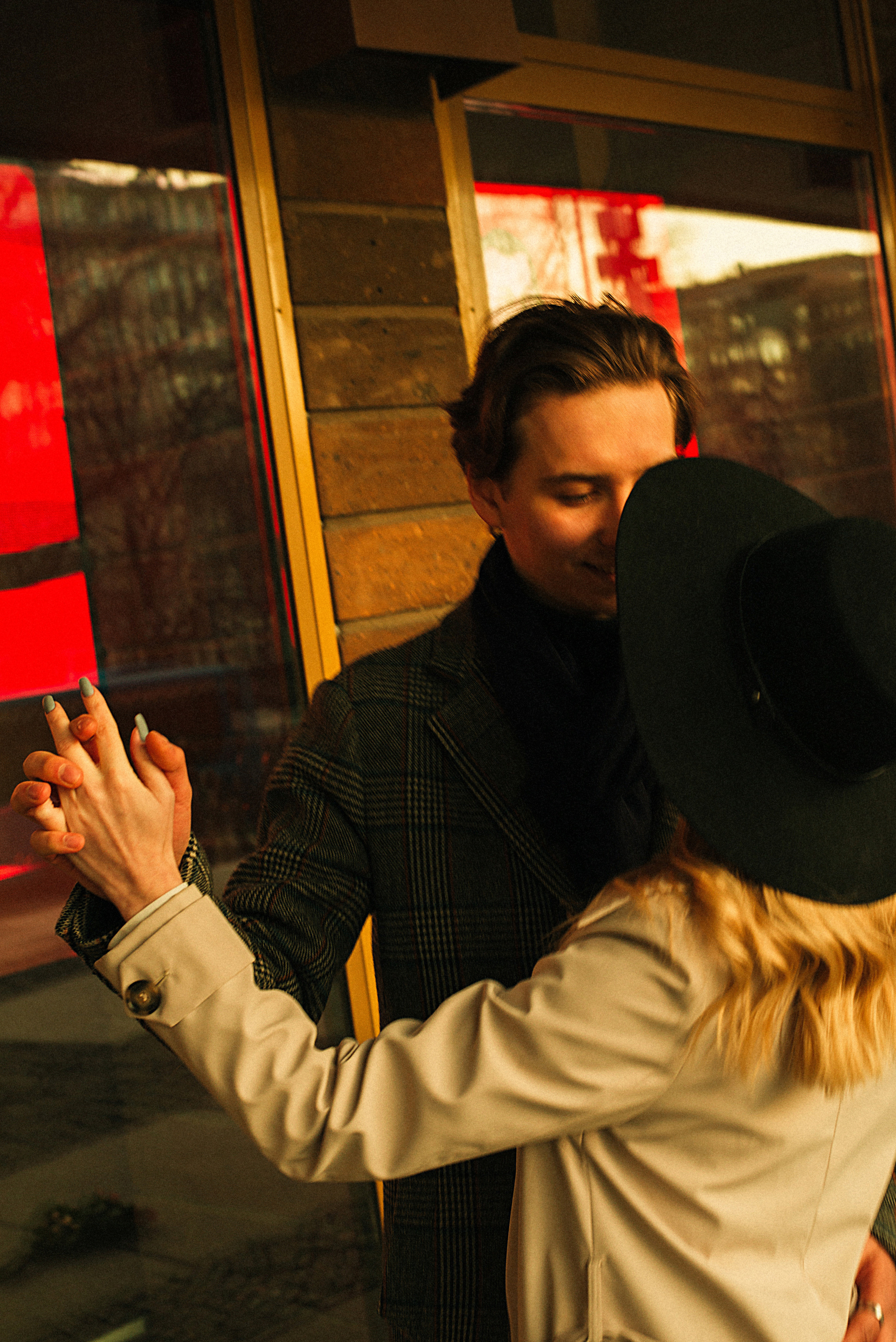 Света и Илья. Фотограф Шудра Яна