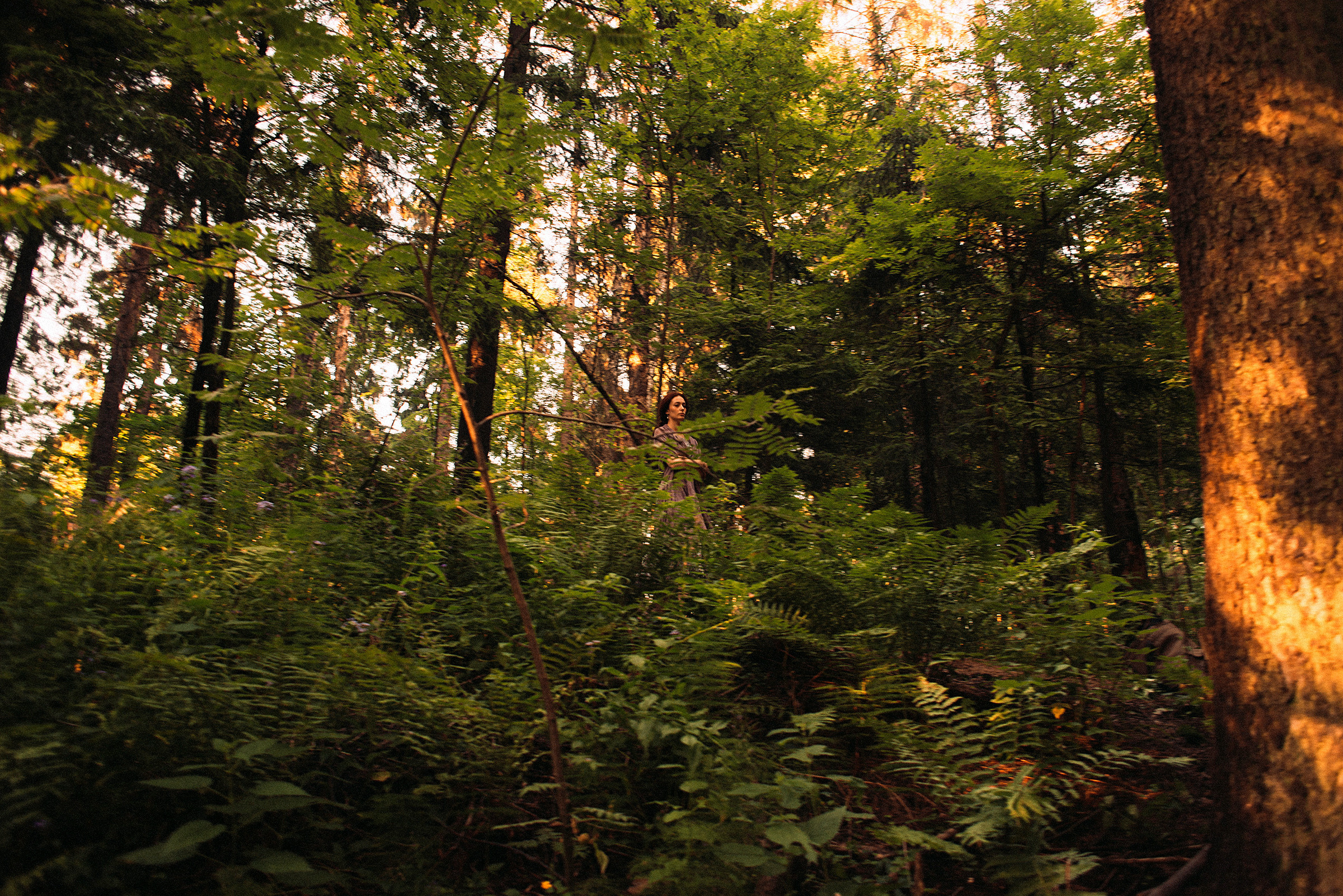 Зеркало. Фотограф Шудра Яна