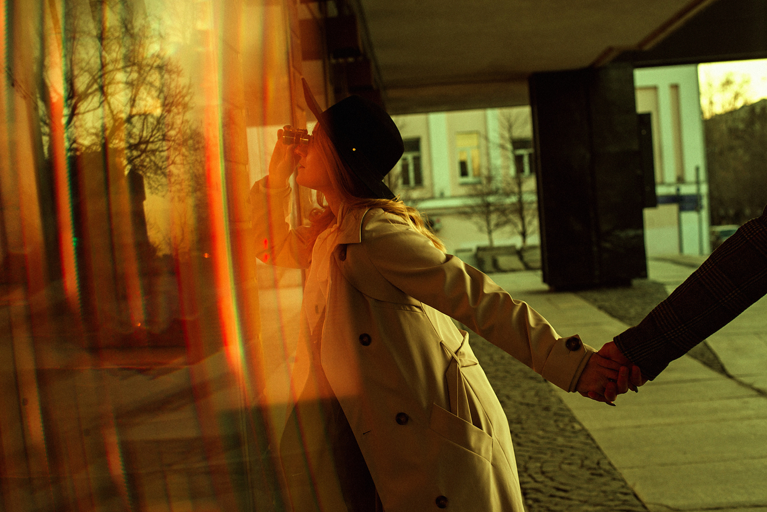 Света и Илья. Фотограф Шудра Яна