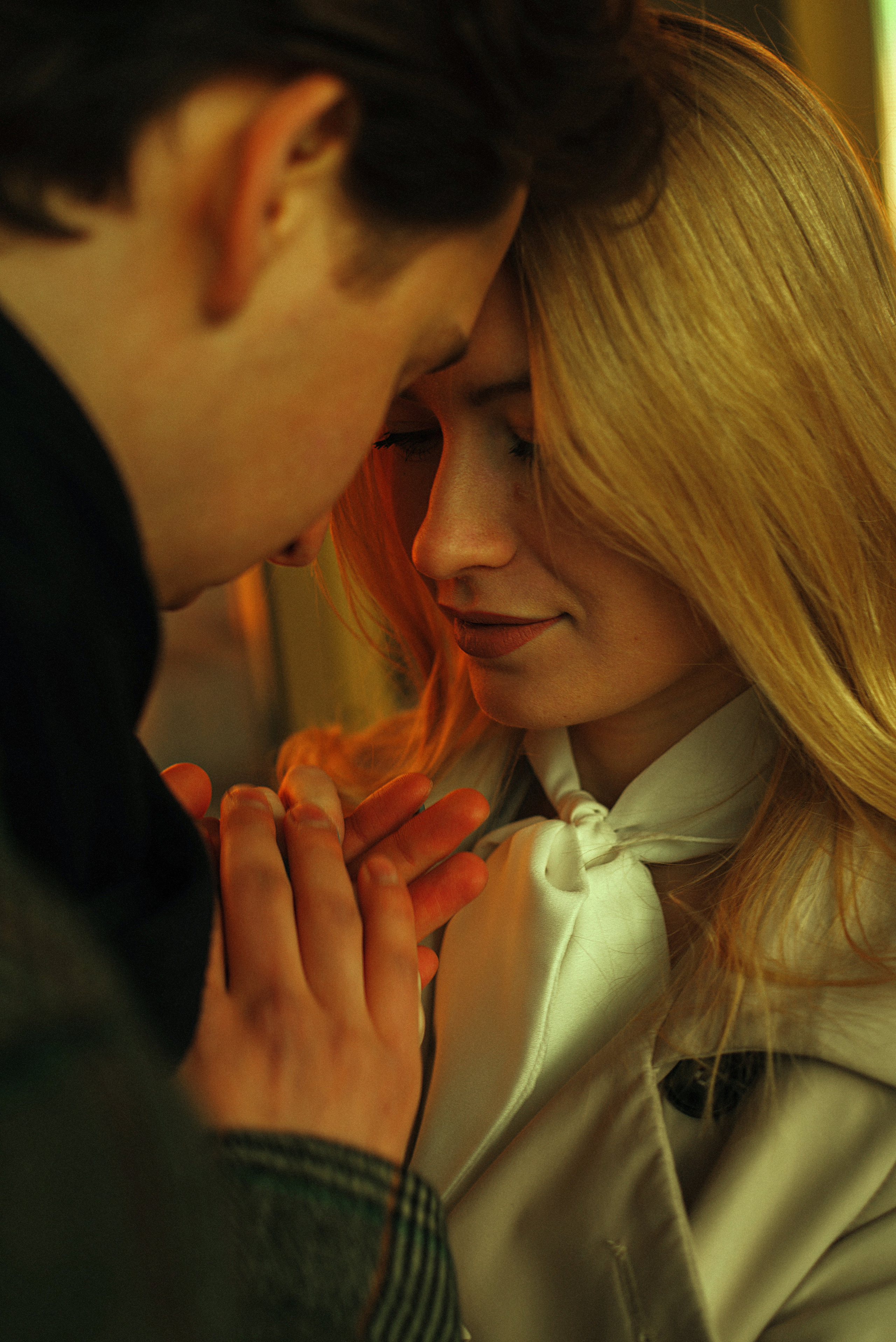 Света и Илья. Фотограф Шудра Яна