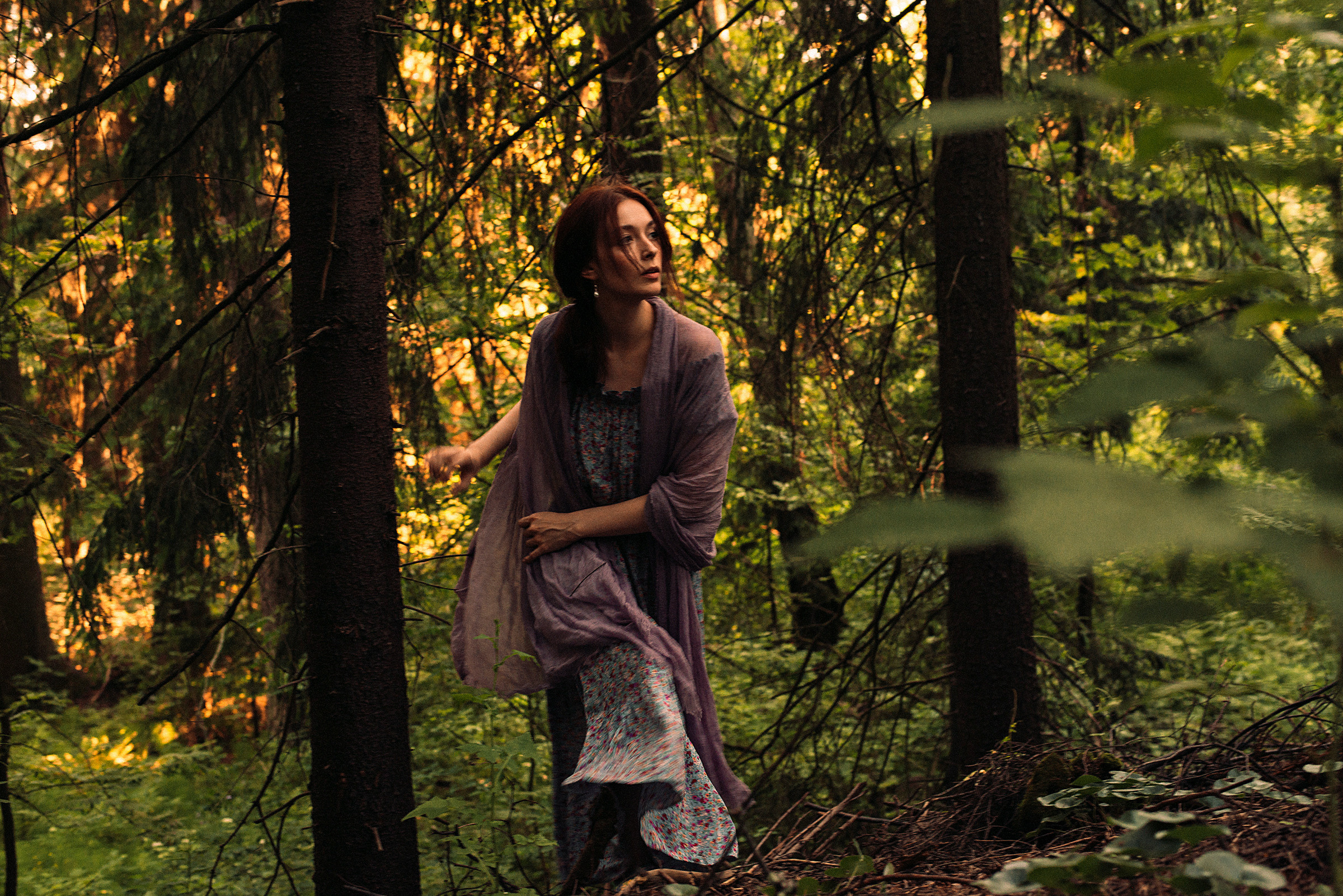 Зеркало. Фотограф Шудра Яна