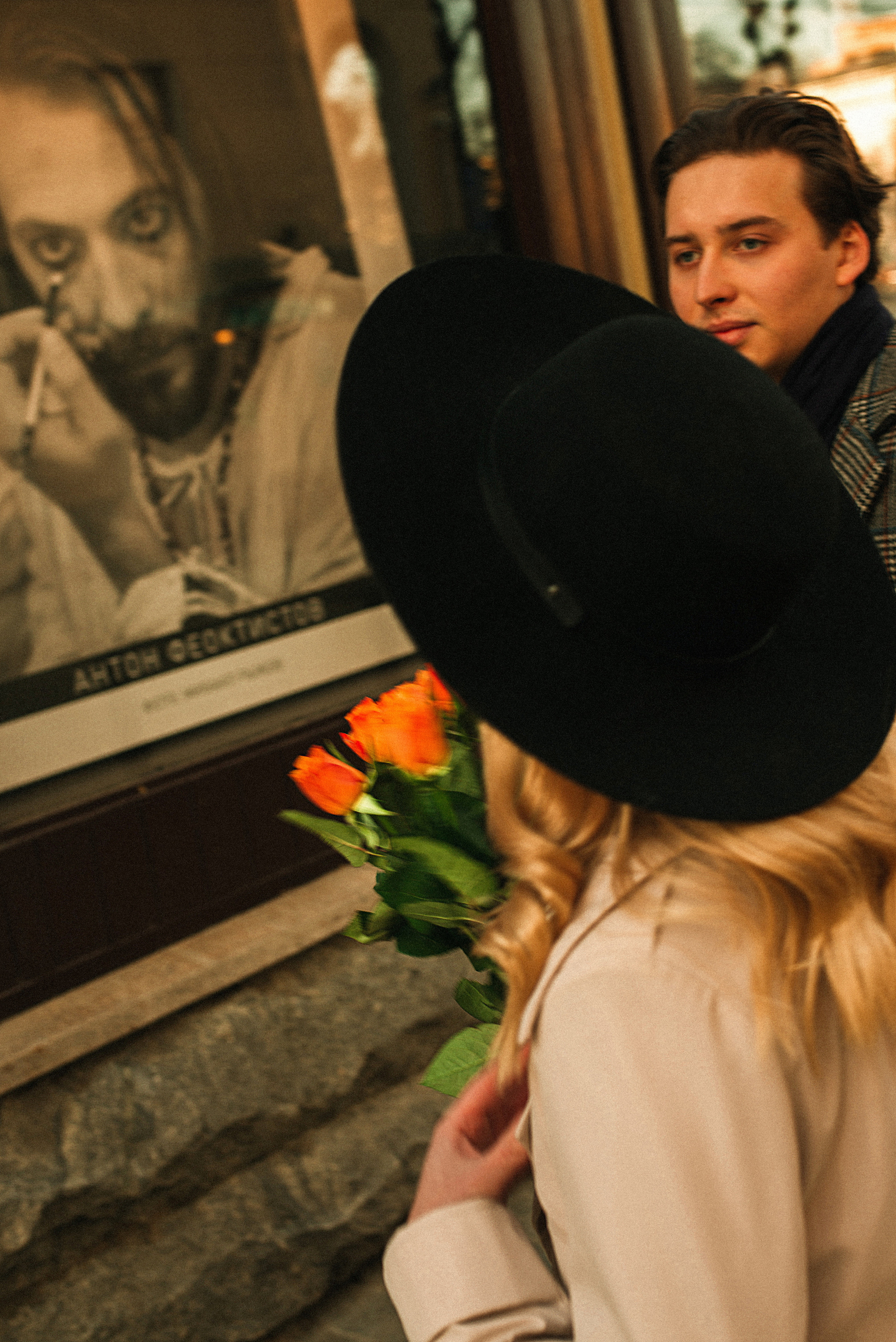 Света и Илья. Фотограф Шудра Яна