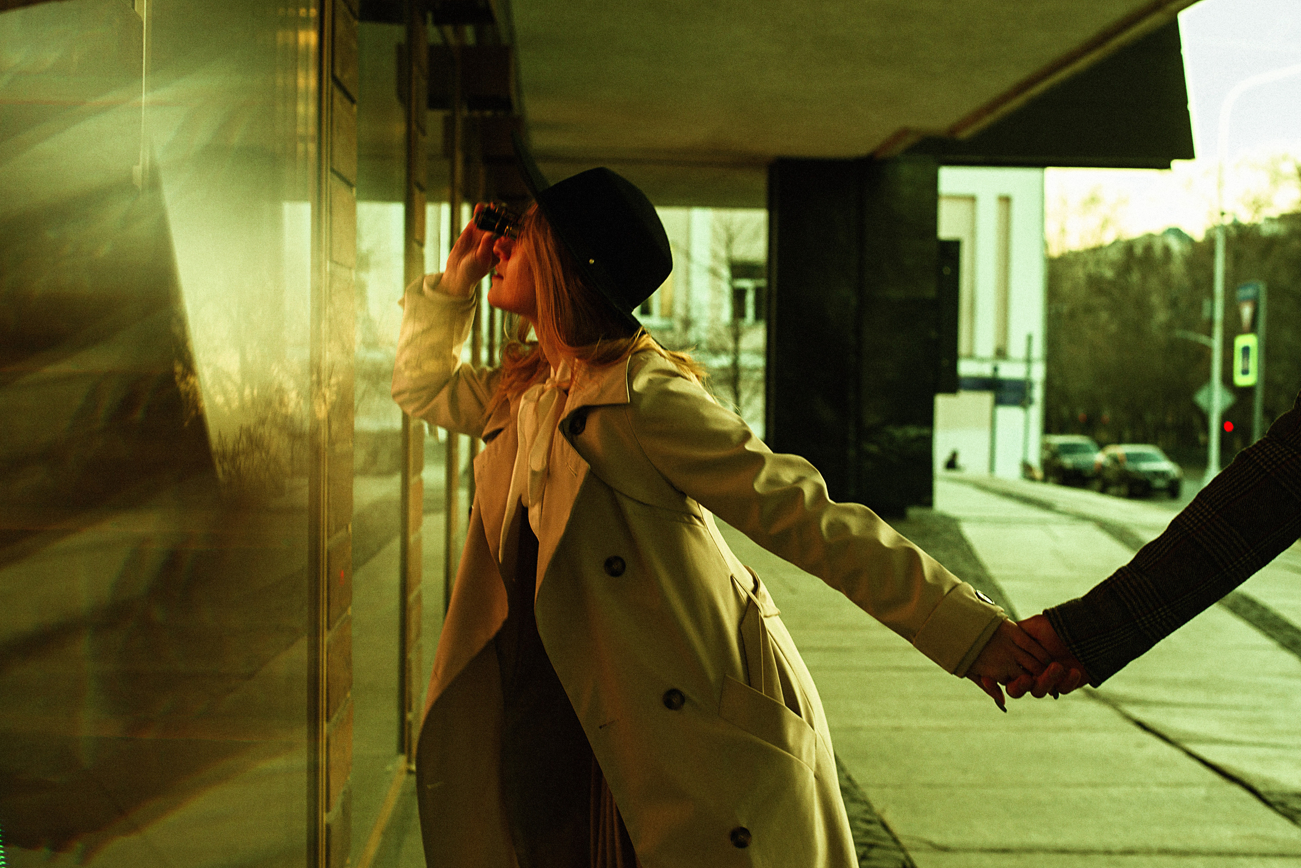 Света и Илья. Фотограф Шудра Яна