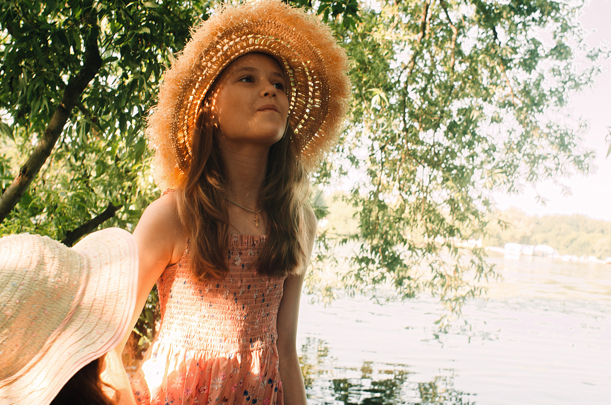 Катя и ее девочки. Фотограф Шудра Яна