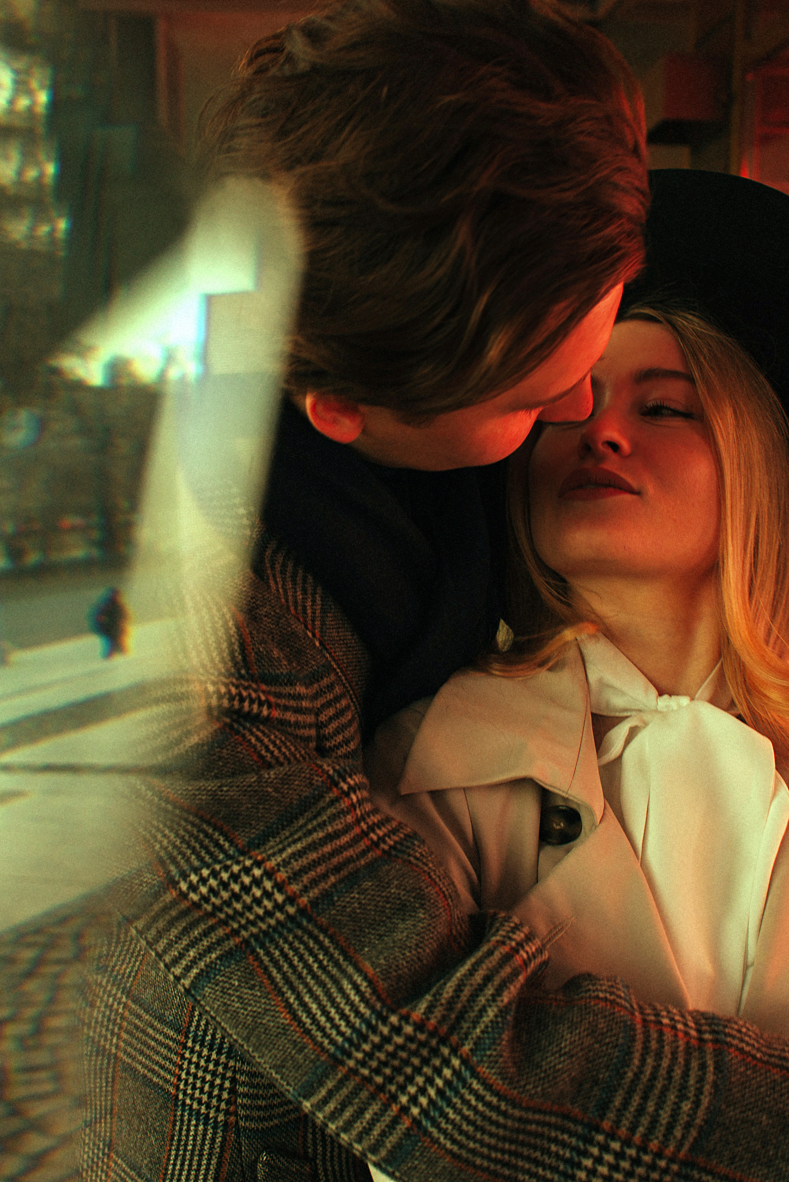 Света и Илья. Фотограф Шудра Яна