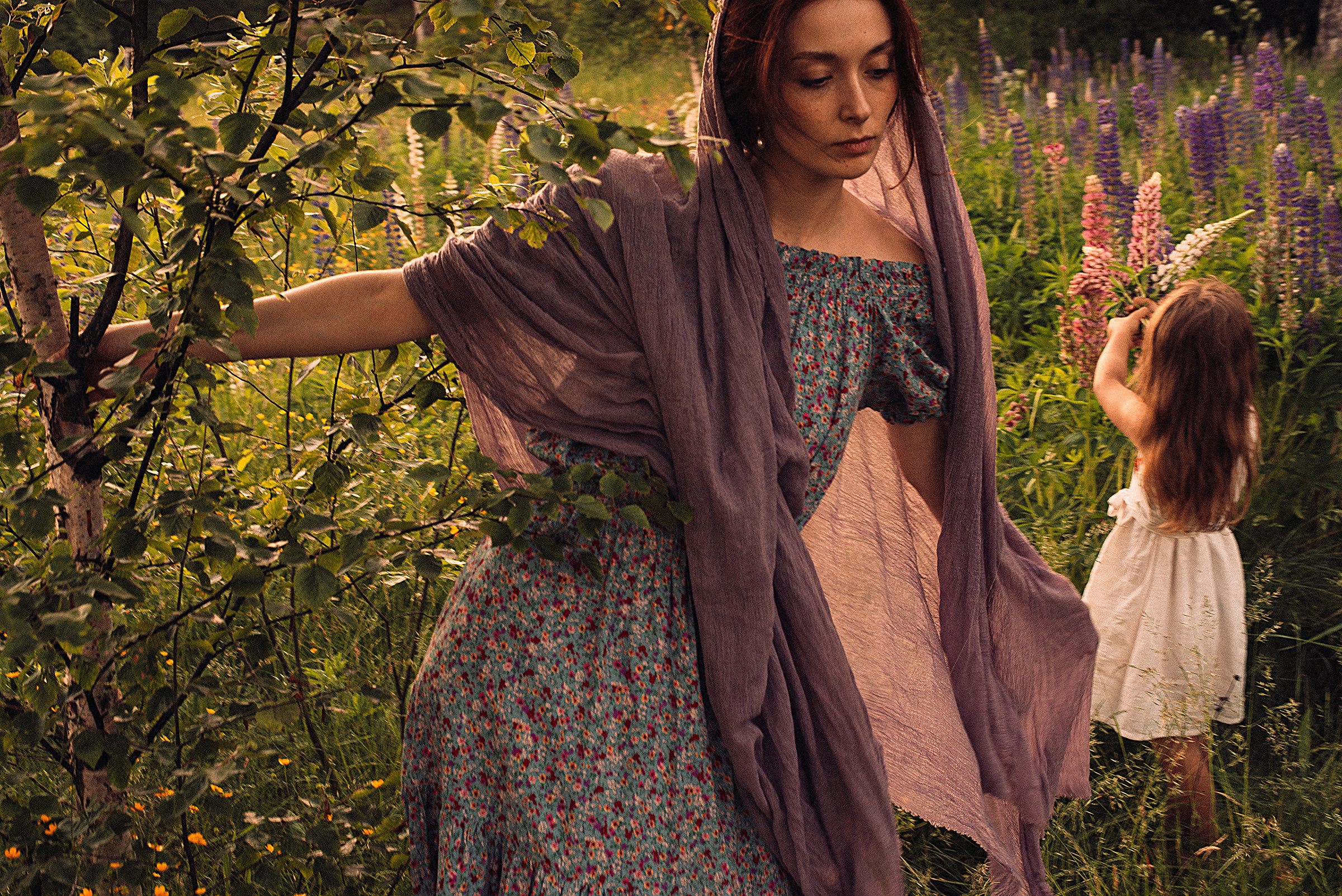 Зеркало. Фотограф Шудра Яна