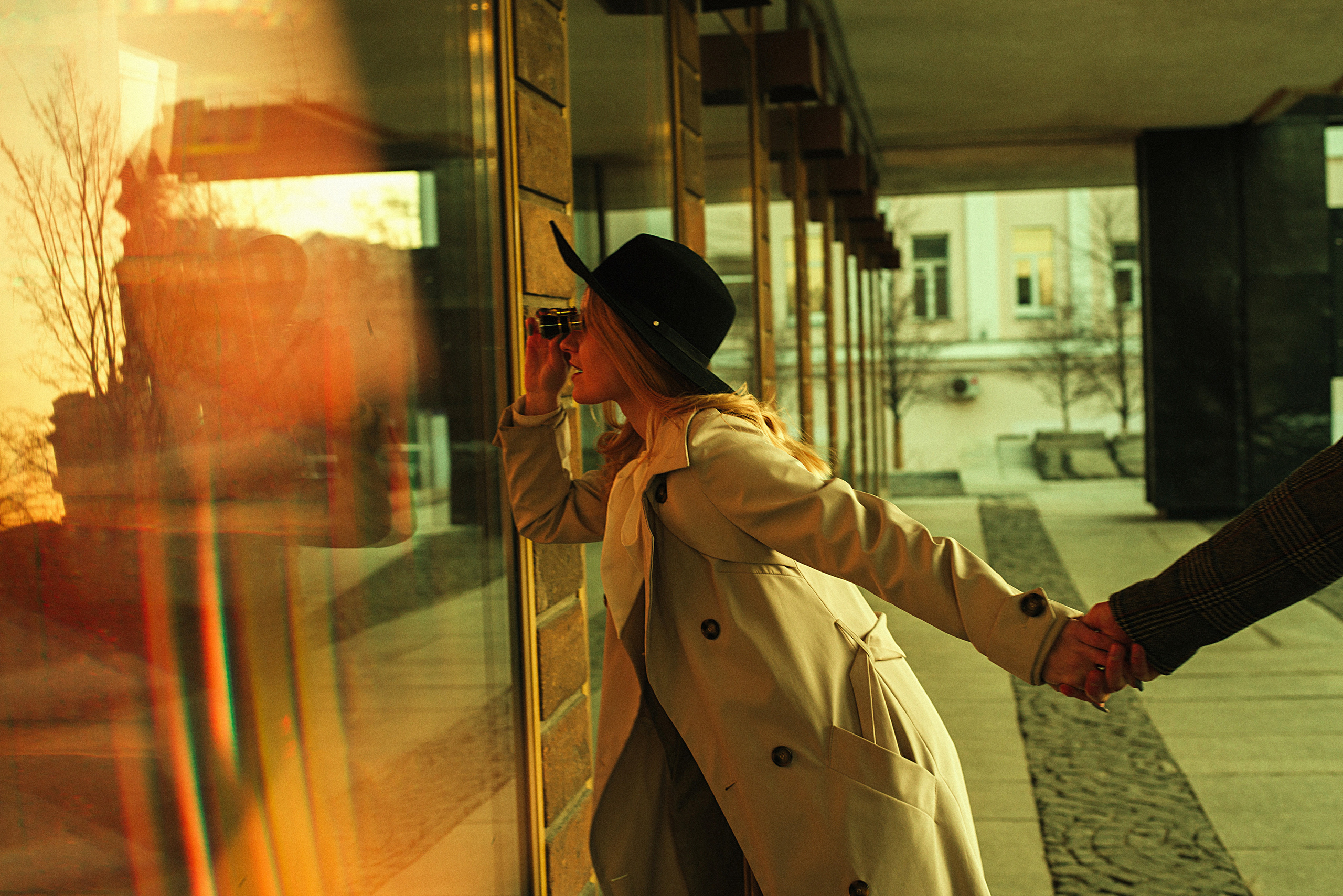 Света и Илья. Фотограф Шудра Яна