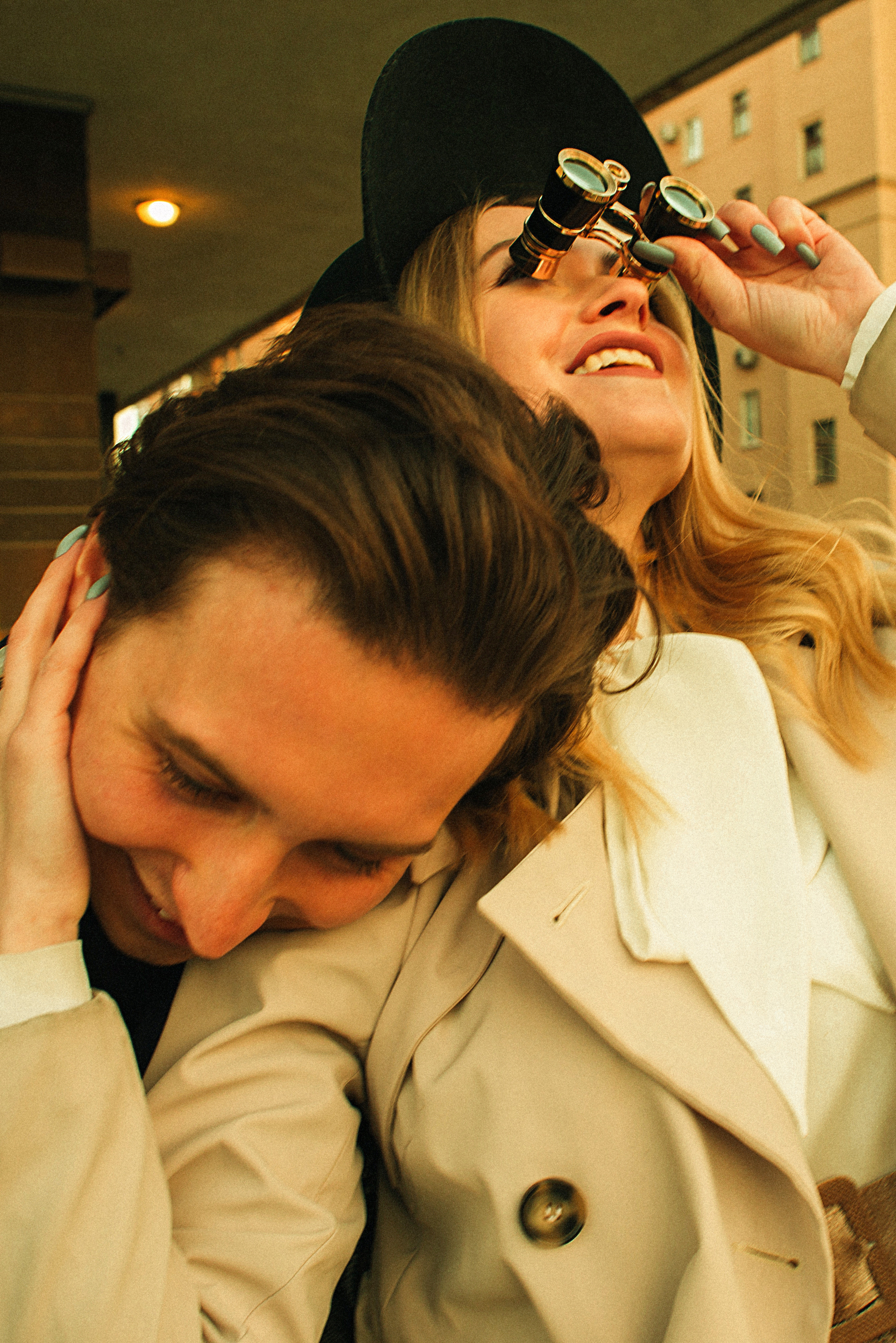 Света и Илья. Фотограф Шудра Яна