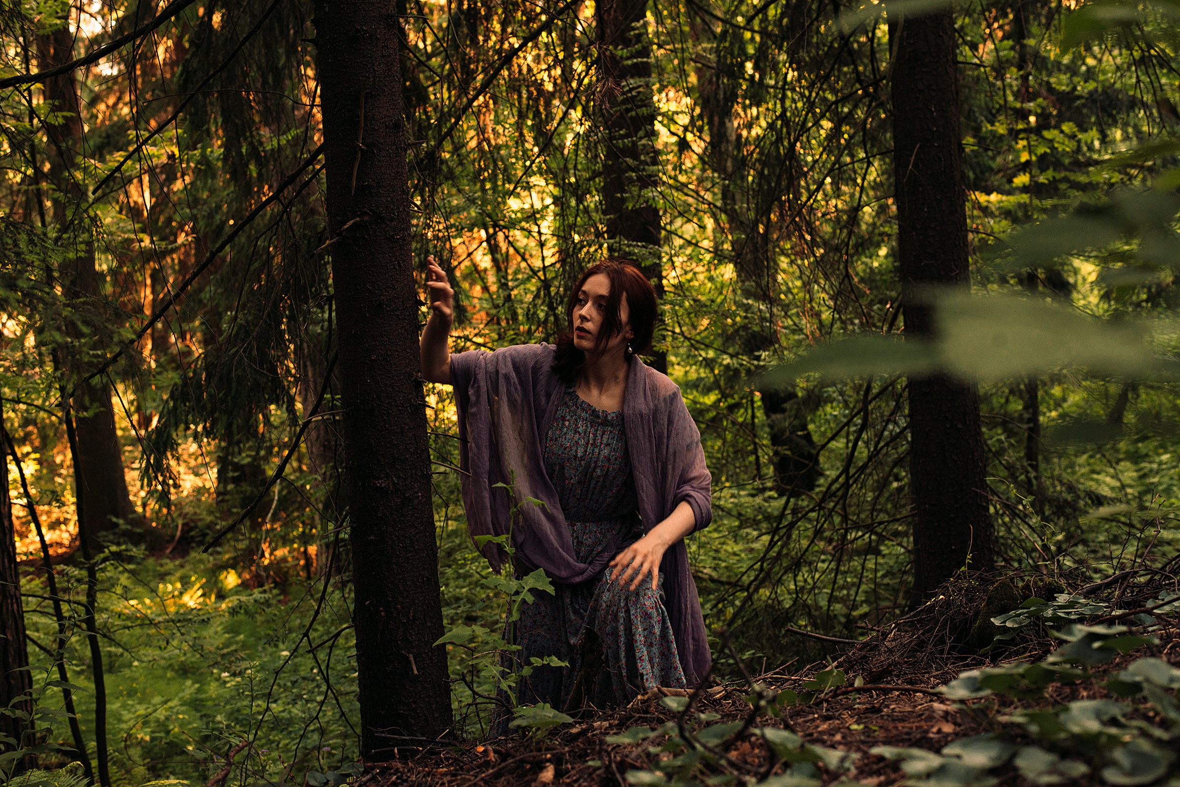 Зеркало. Фотограф Шудра Яна