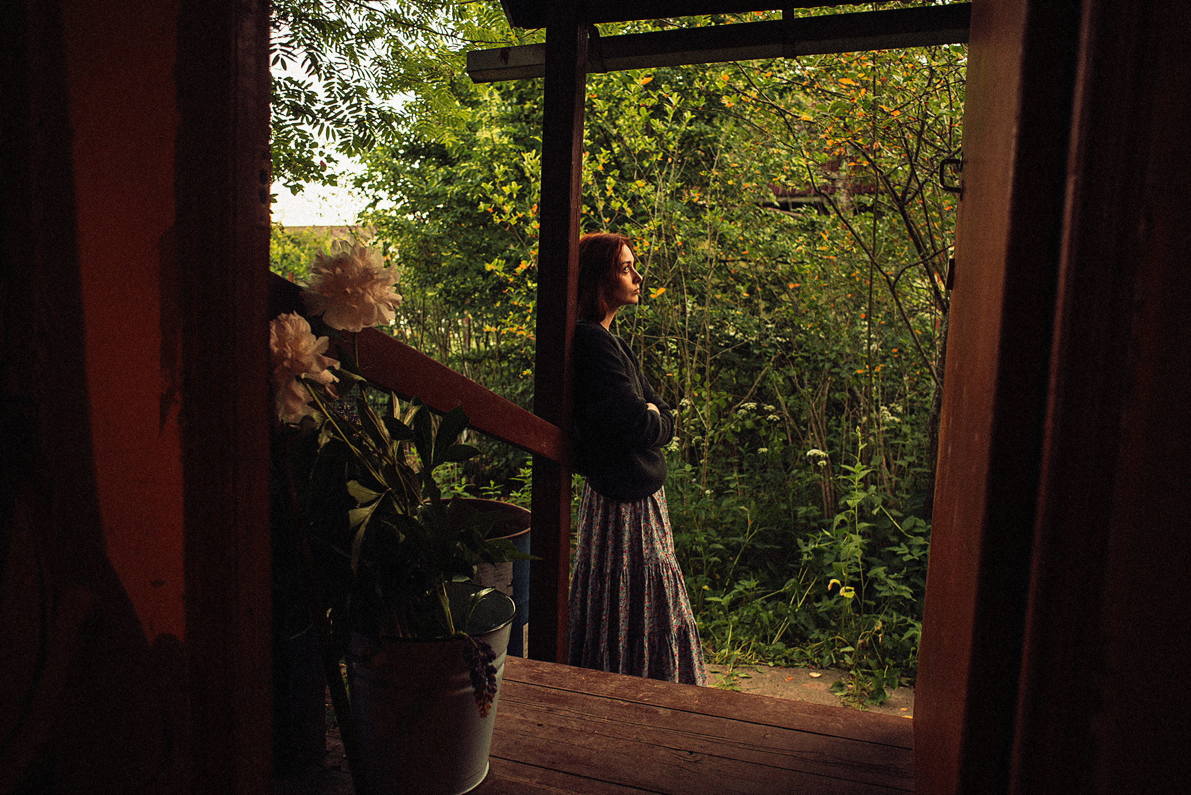 Зеркало. Фотограф Шудра Яна