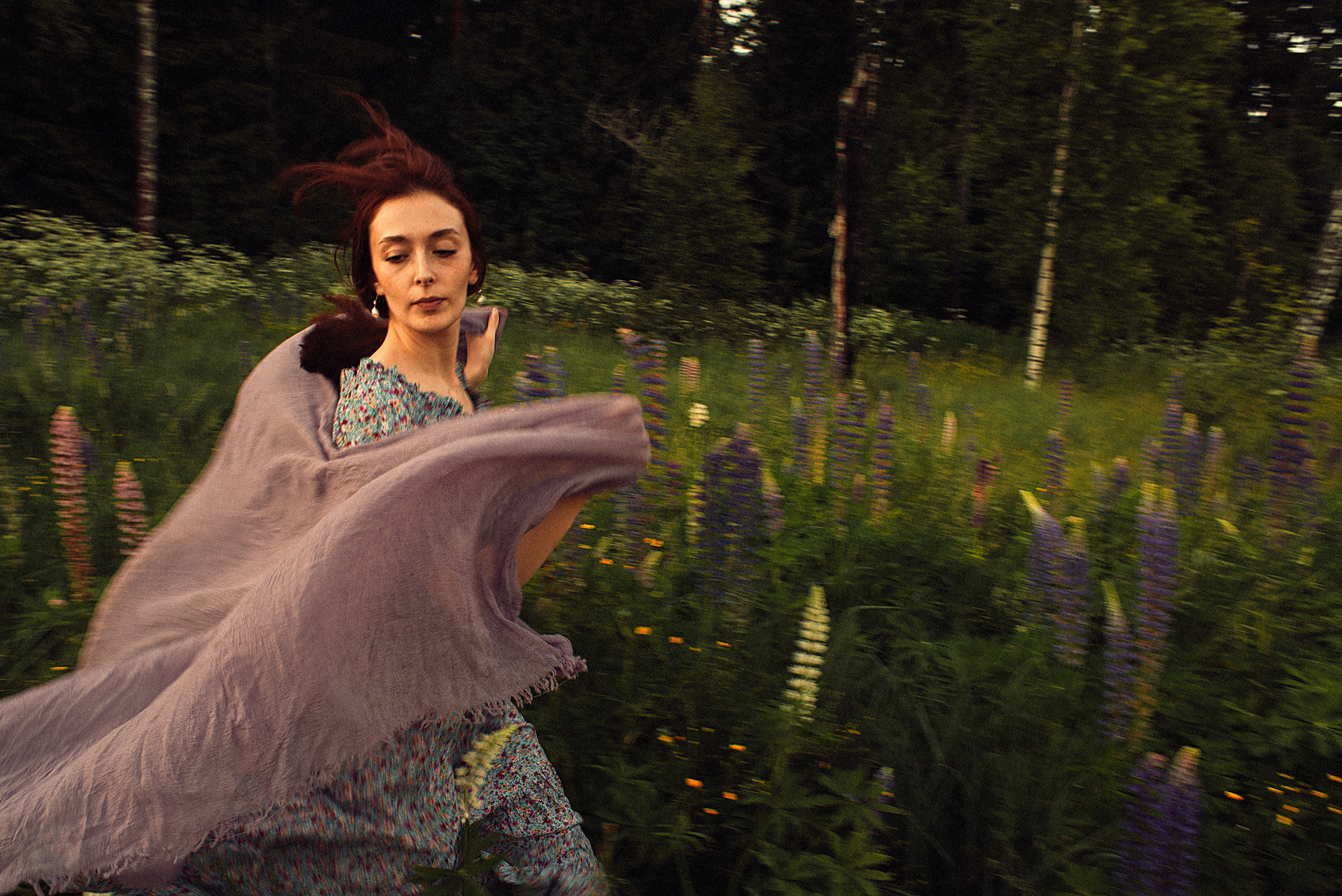 Зеркало. Фотограф Шудра Яна