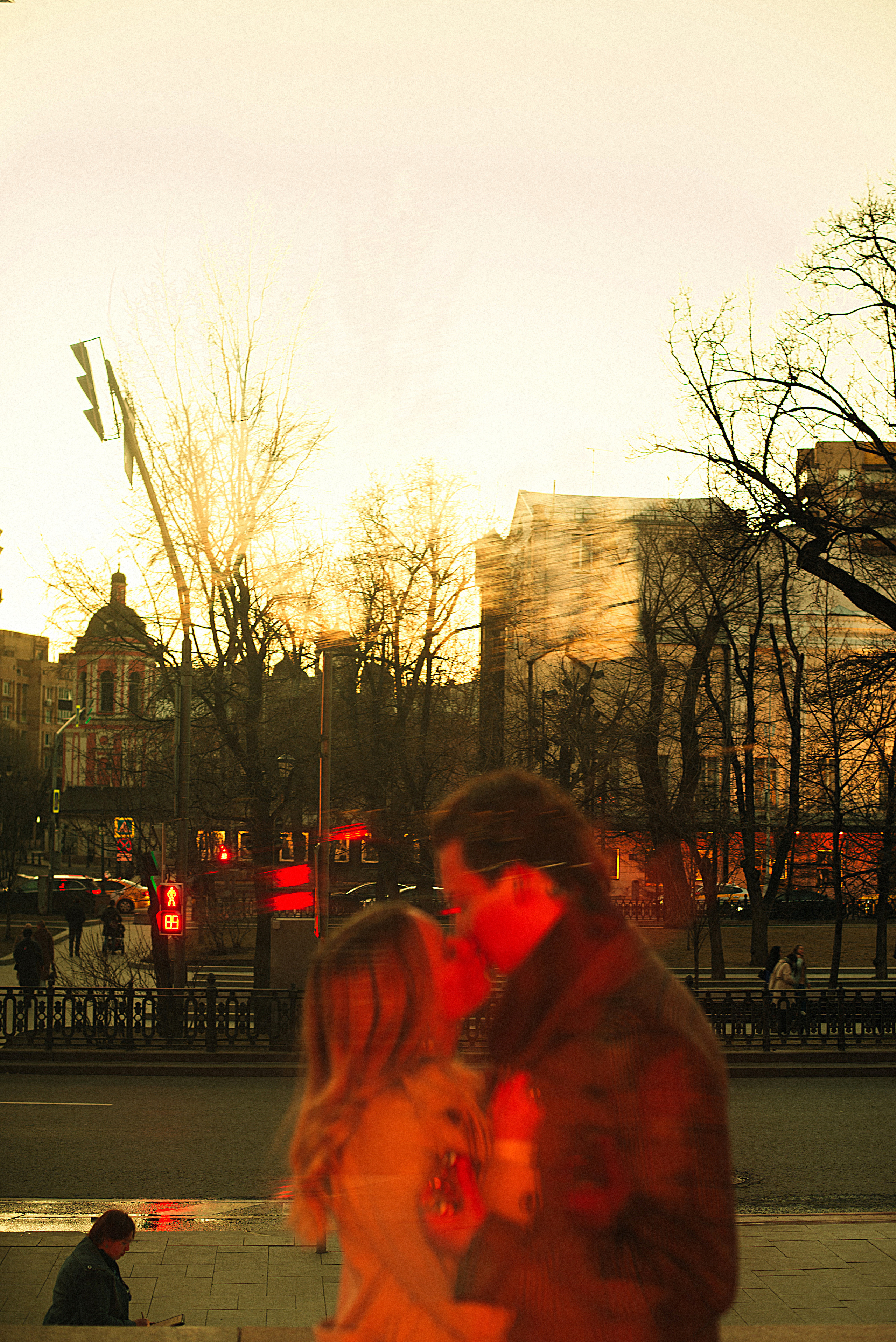 Света и Илья. Фотограф Шудра Яна