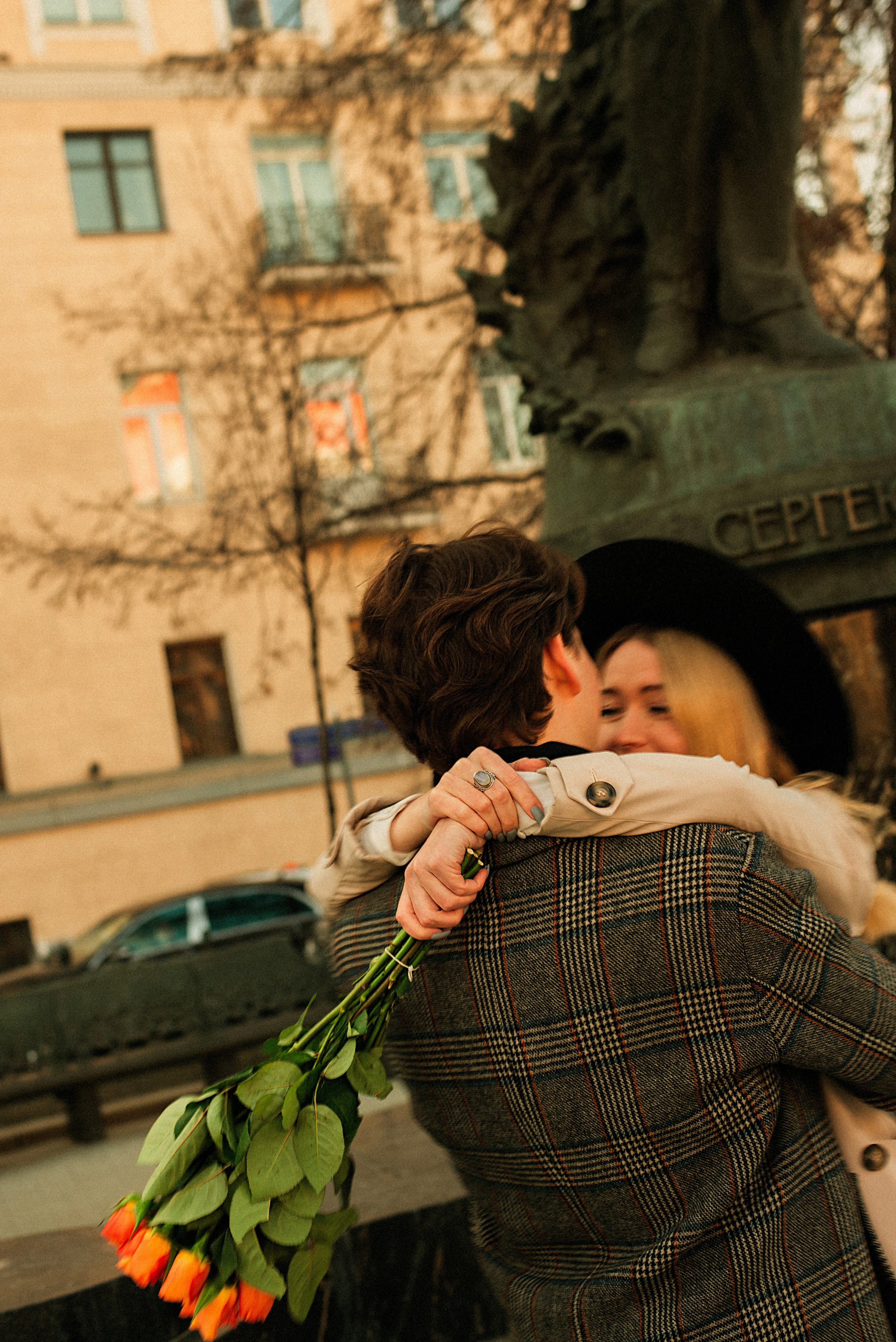 Света и Илья. Фотограф Шудра Яна