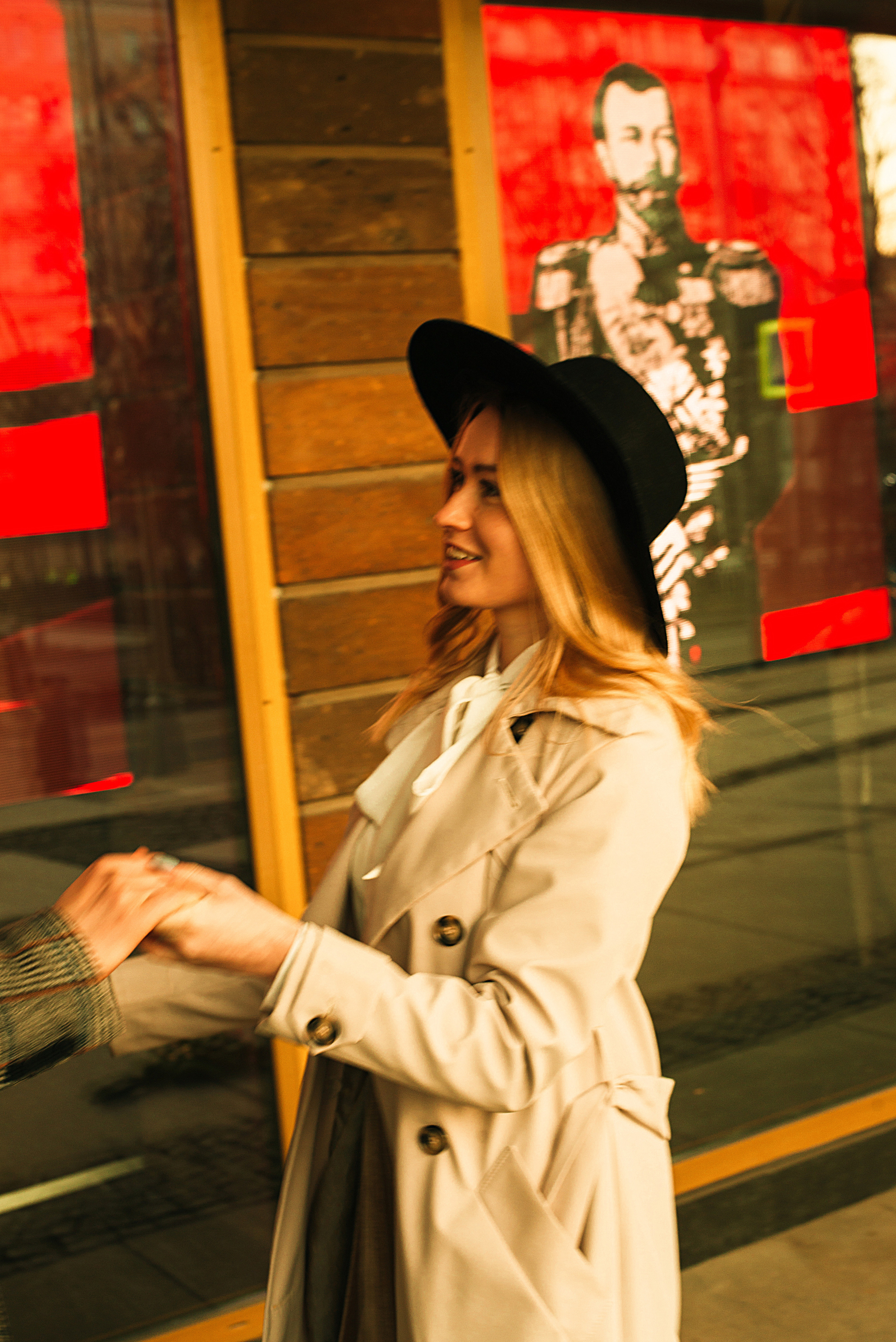 Света и Илья. Фотограф Шудра Яна