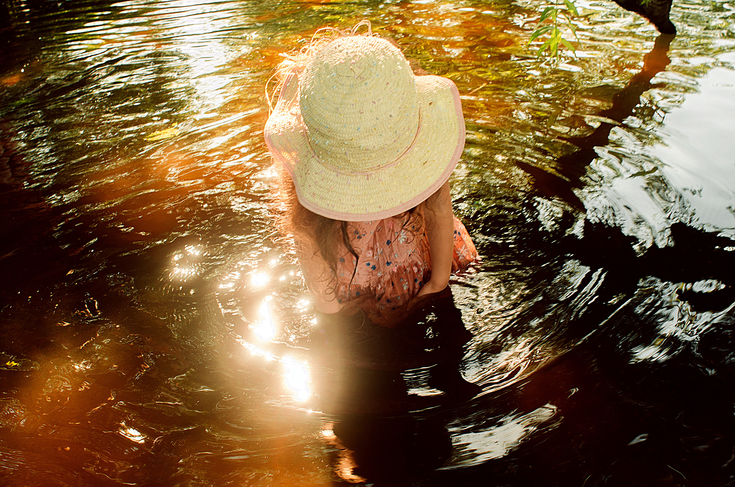 Катя и ее девочки. Фотограф Шудра Яна